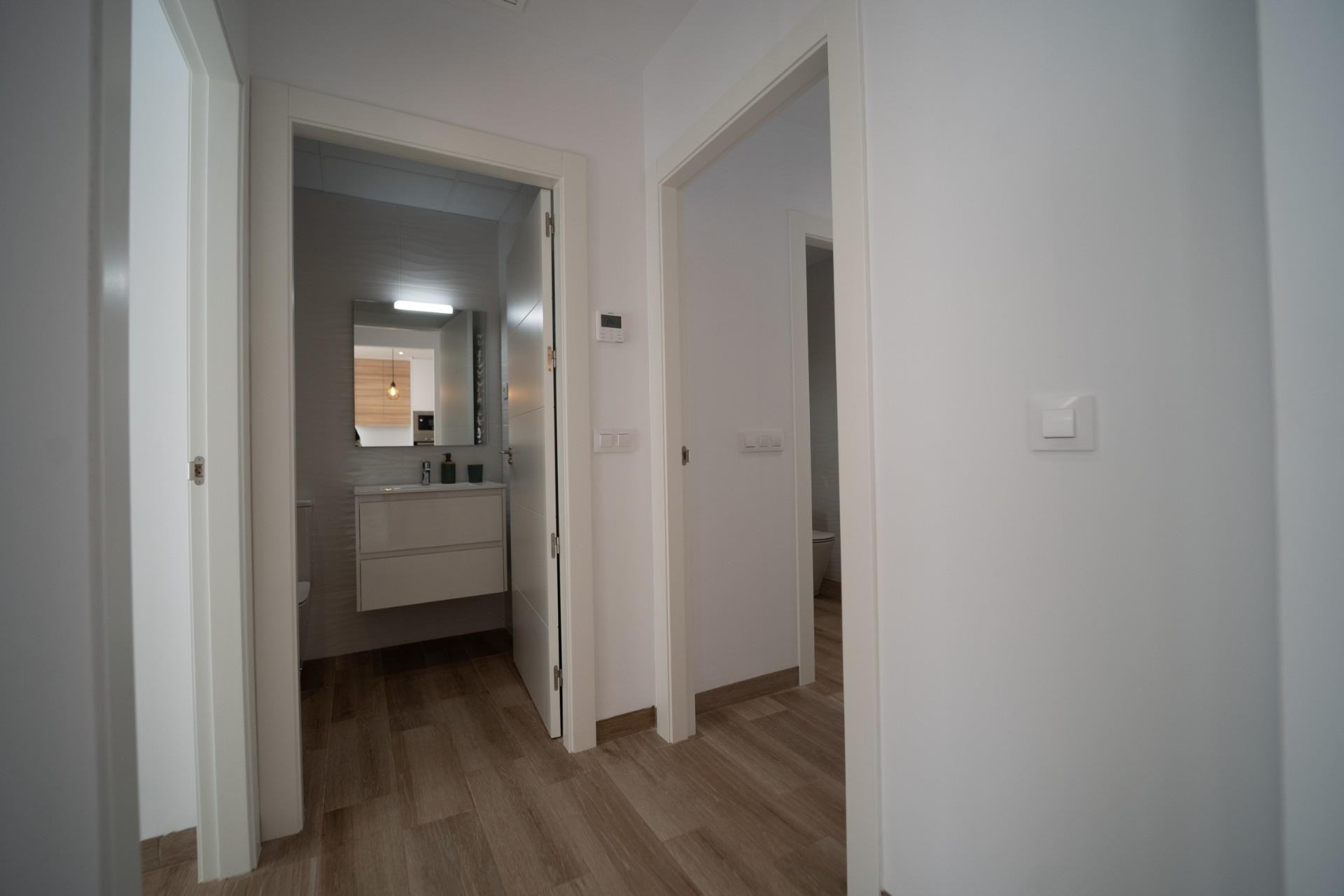 Nieuwbouw Woningen - Town house -
San Javier