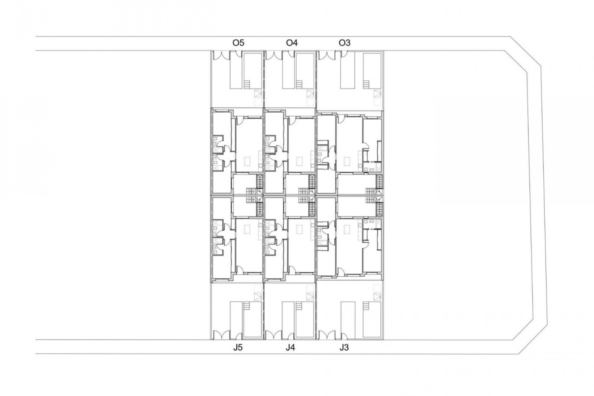 Nieuwbouw Woningen - Town house -
San Javier