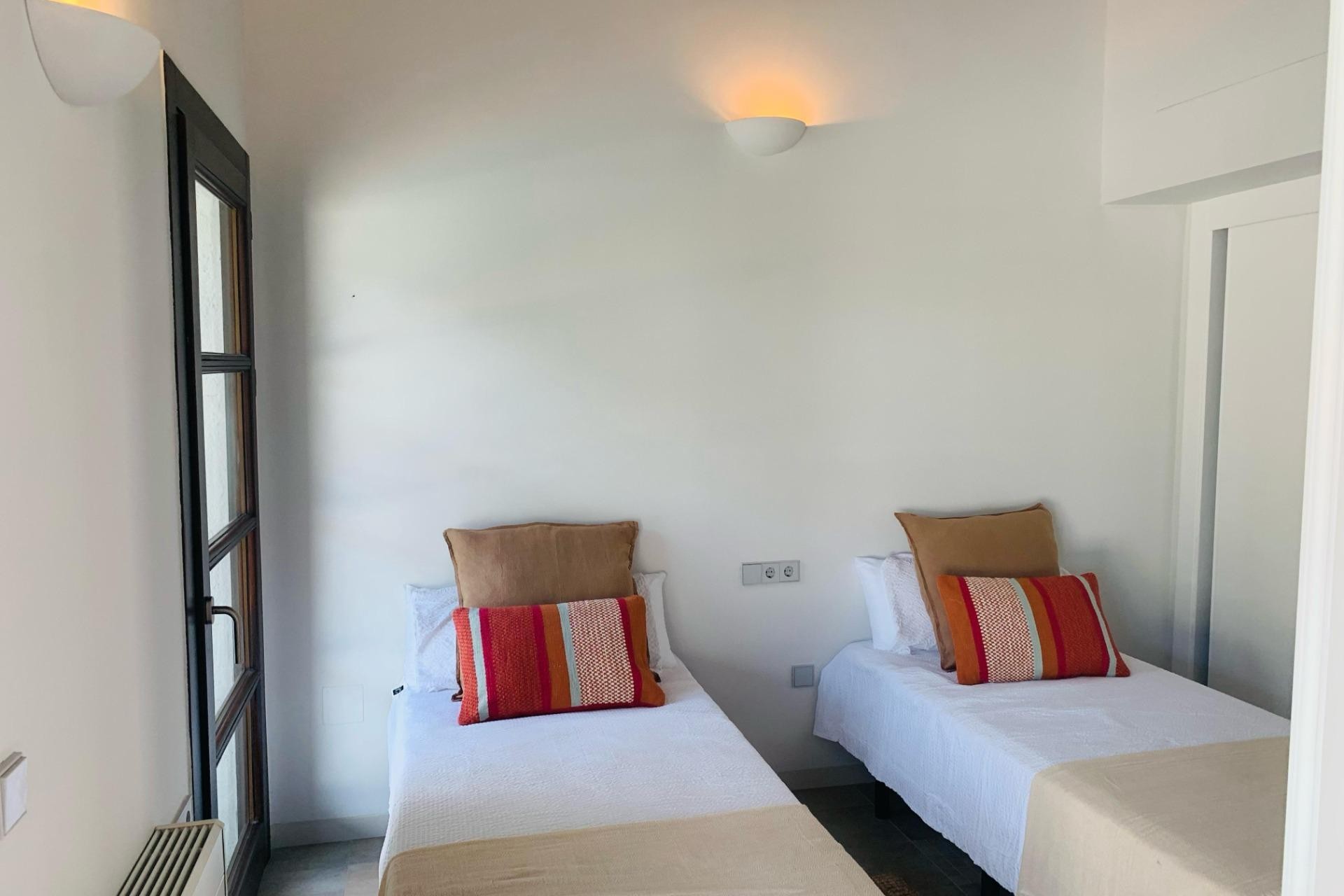 Nieuwbouw Woningen - Town house -
Sucina - Peraleja Golf