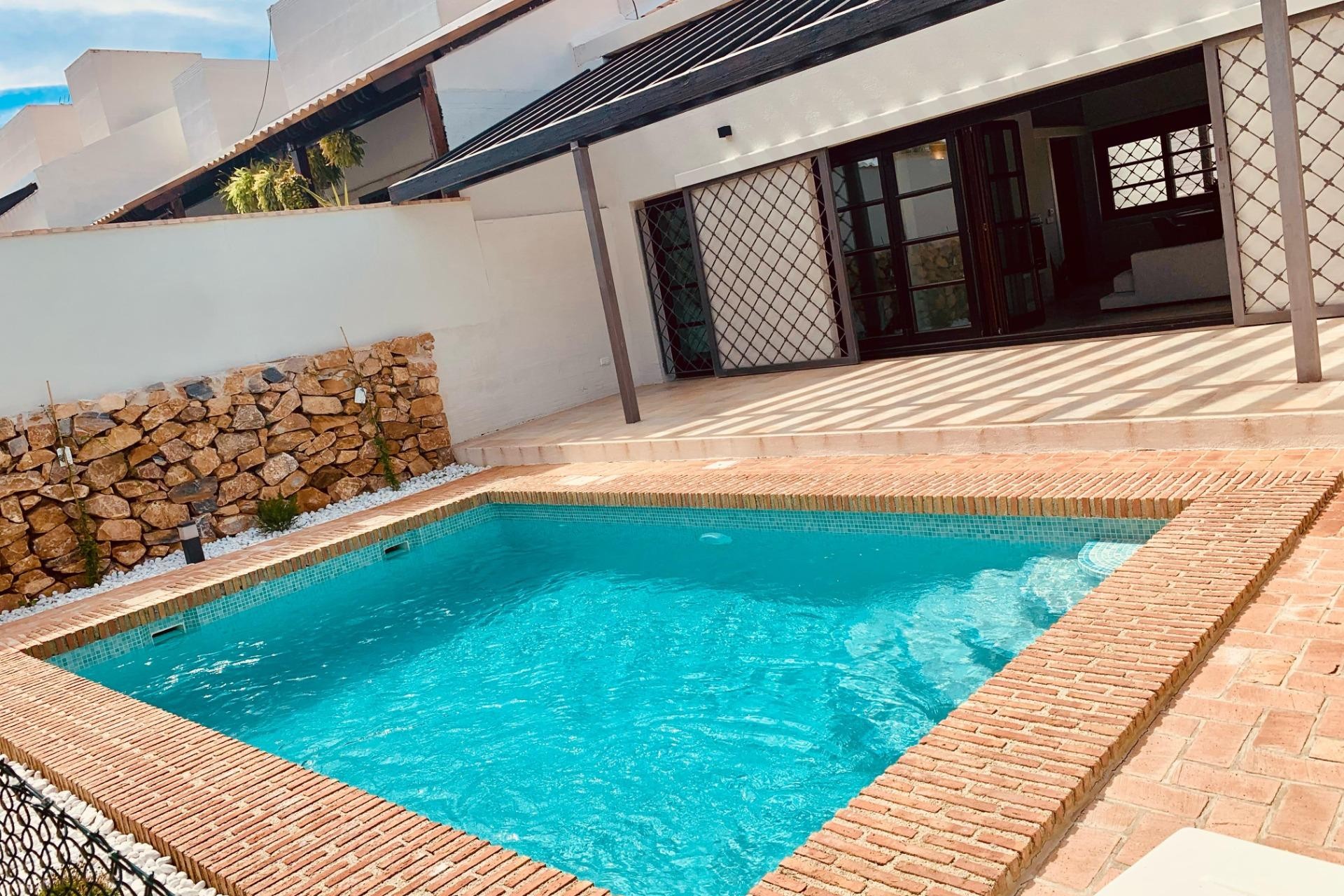 Nieuwbouw Woningen - Town house -
Sucina - Peraleja Golf