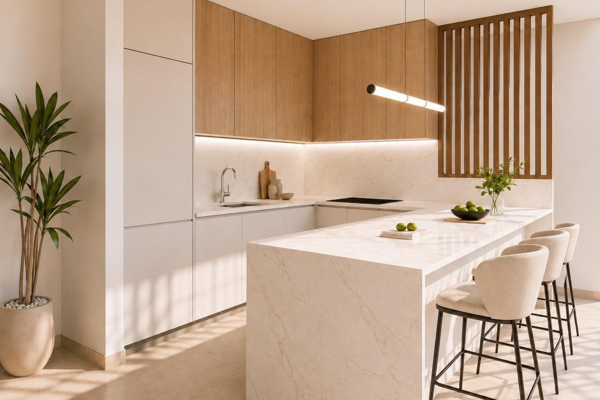 Nieuwbouw Woningen - Town house -
Torre Pacheco