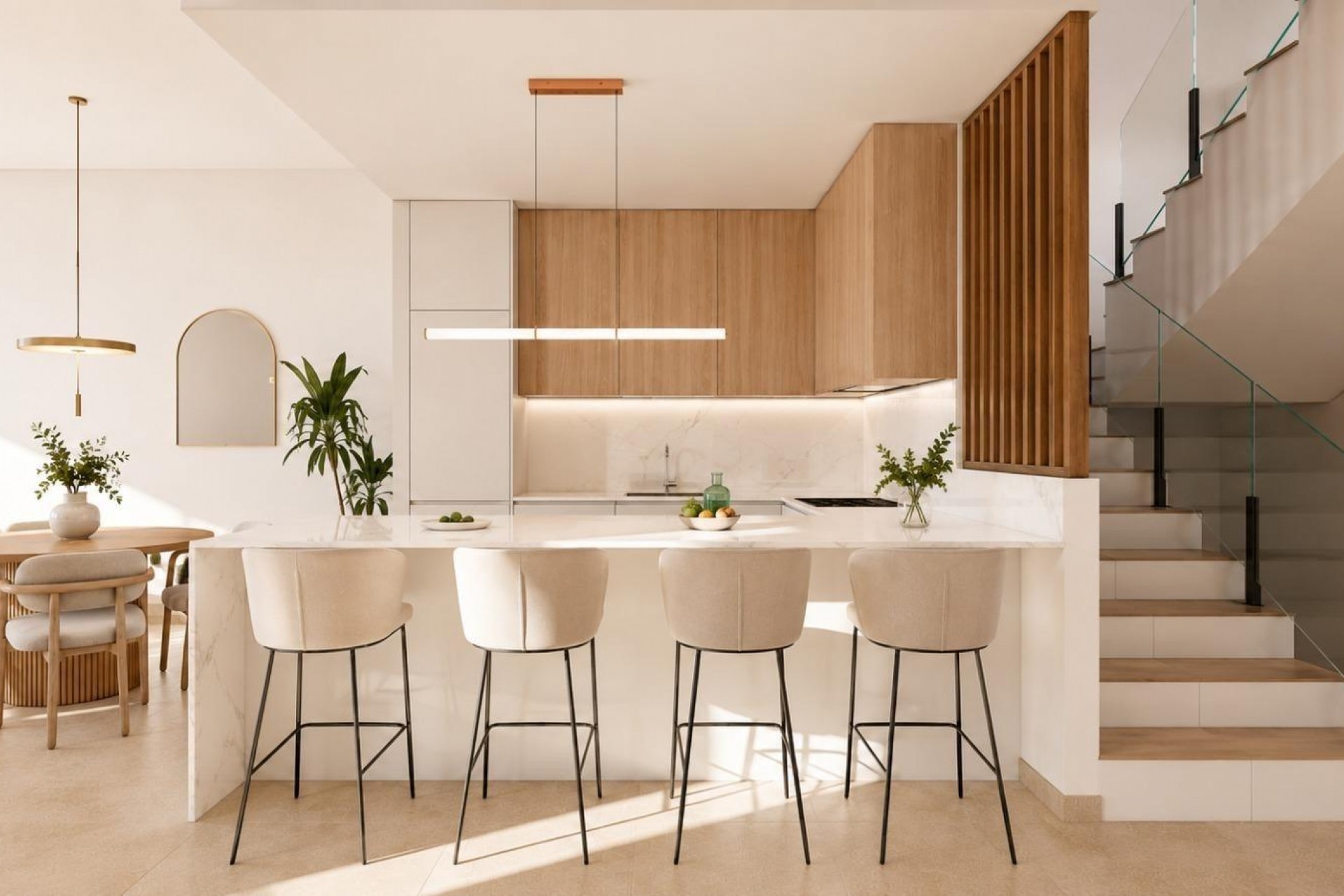 Nieuwbouw Woningen - Town house -
Torre Pacheco