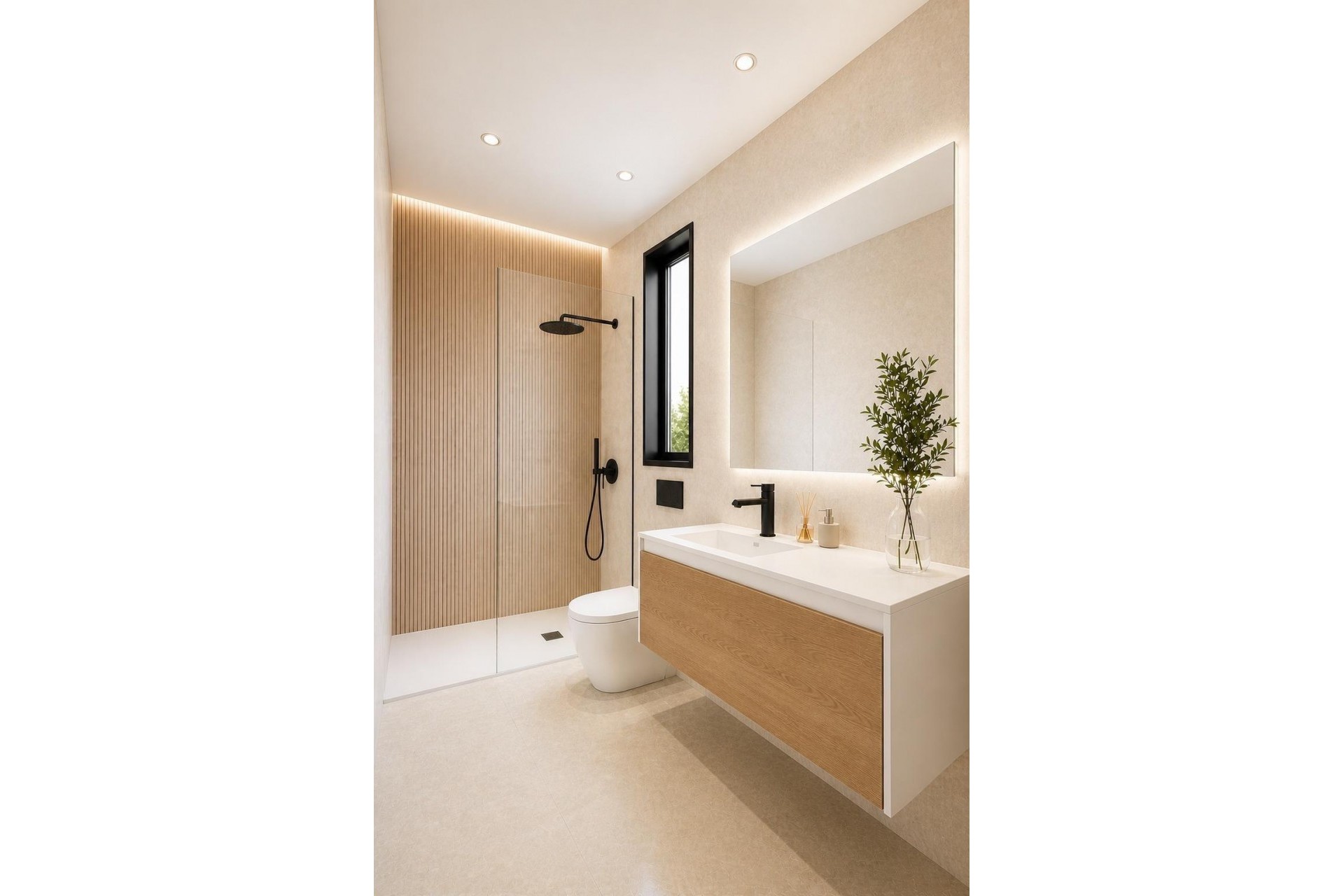 Nieuwbouw Woningen - Town house -
Torre Pacheco