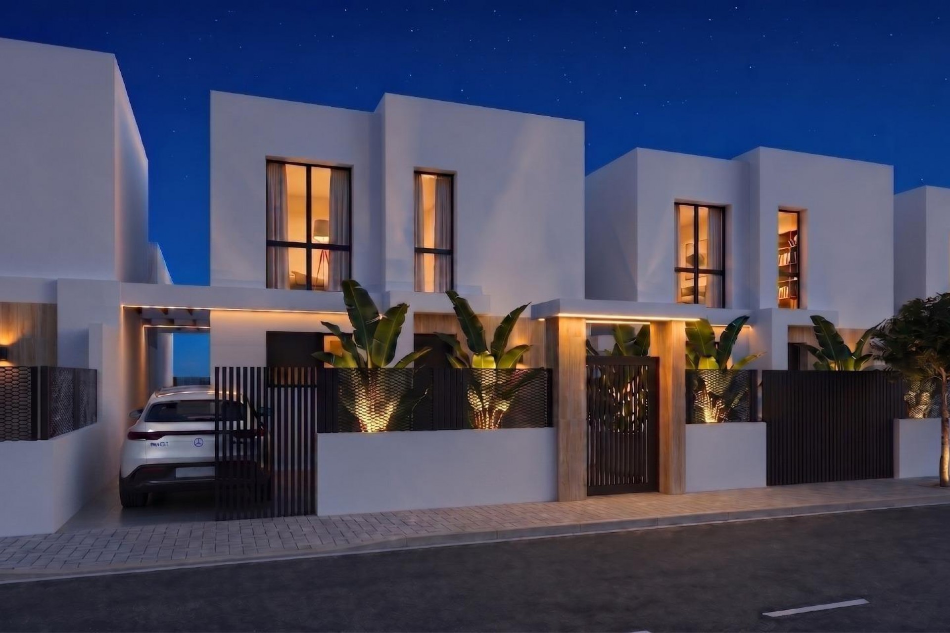 Nieuwbouw Woningen - Town house -
Torre Pacheco