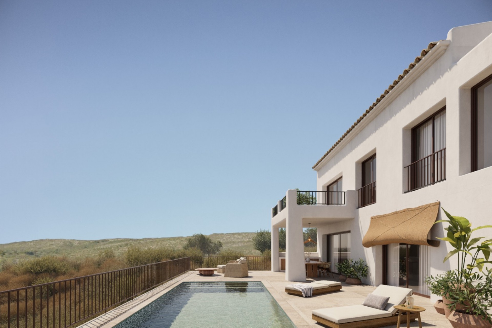Nieuwbouw Woningen - Villa -
Alcalalí - La Solana II