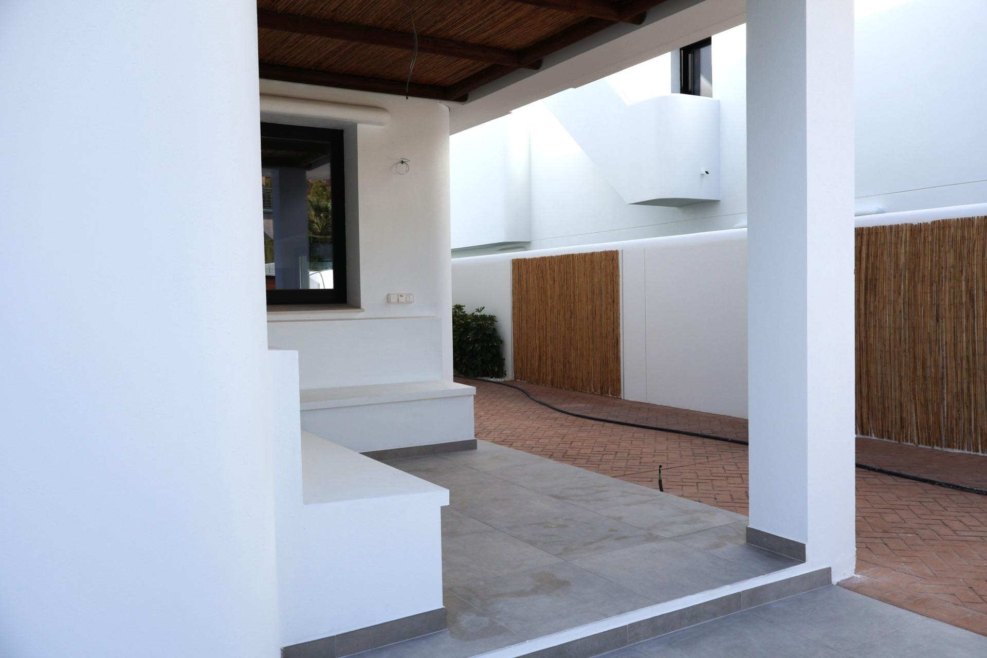 Nieuwbouw Woningen - Villa -
Alfas del Pí - El Albir