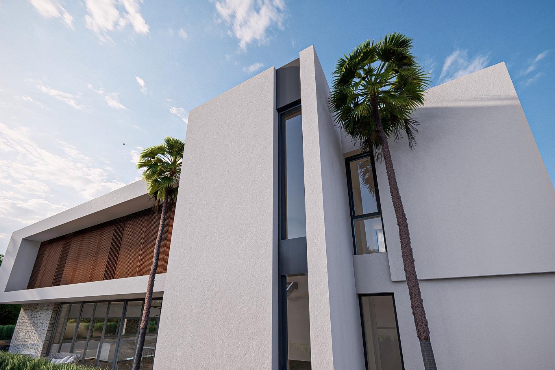 Nieuwbouw Woningen - Villa -
Alfas del Pí - El Albir