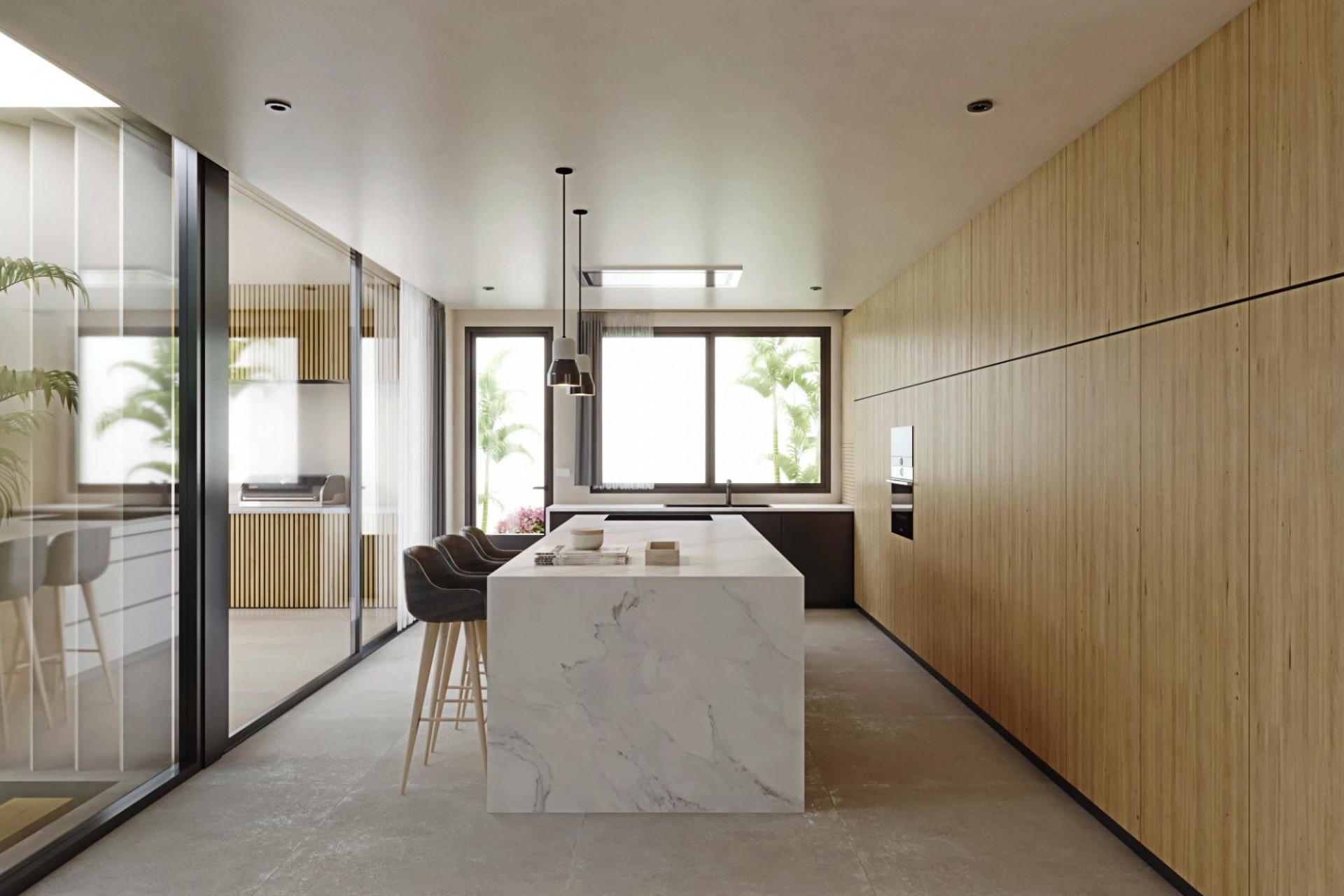 Nieuwbouw Woningen - Villa -
Alfas del Pí - El Albir