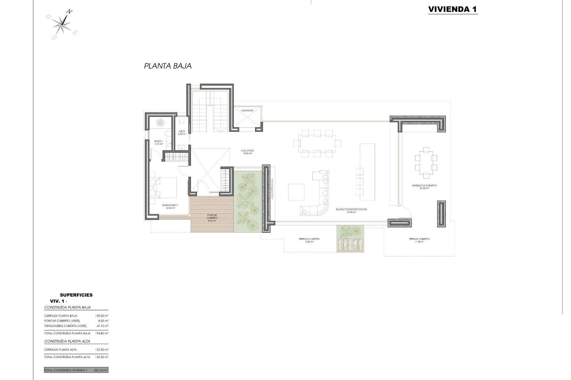 Nieuwbouw Woningen - Villa -
Alfas del Pí - El Albir