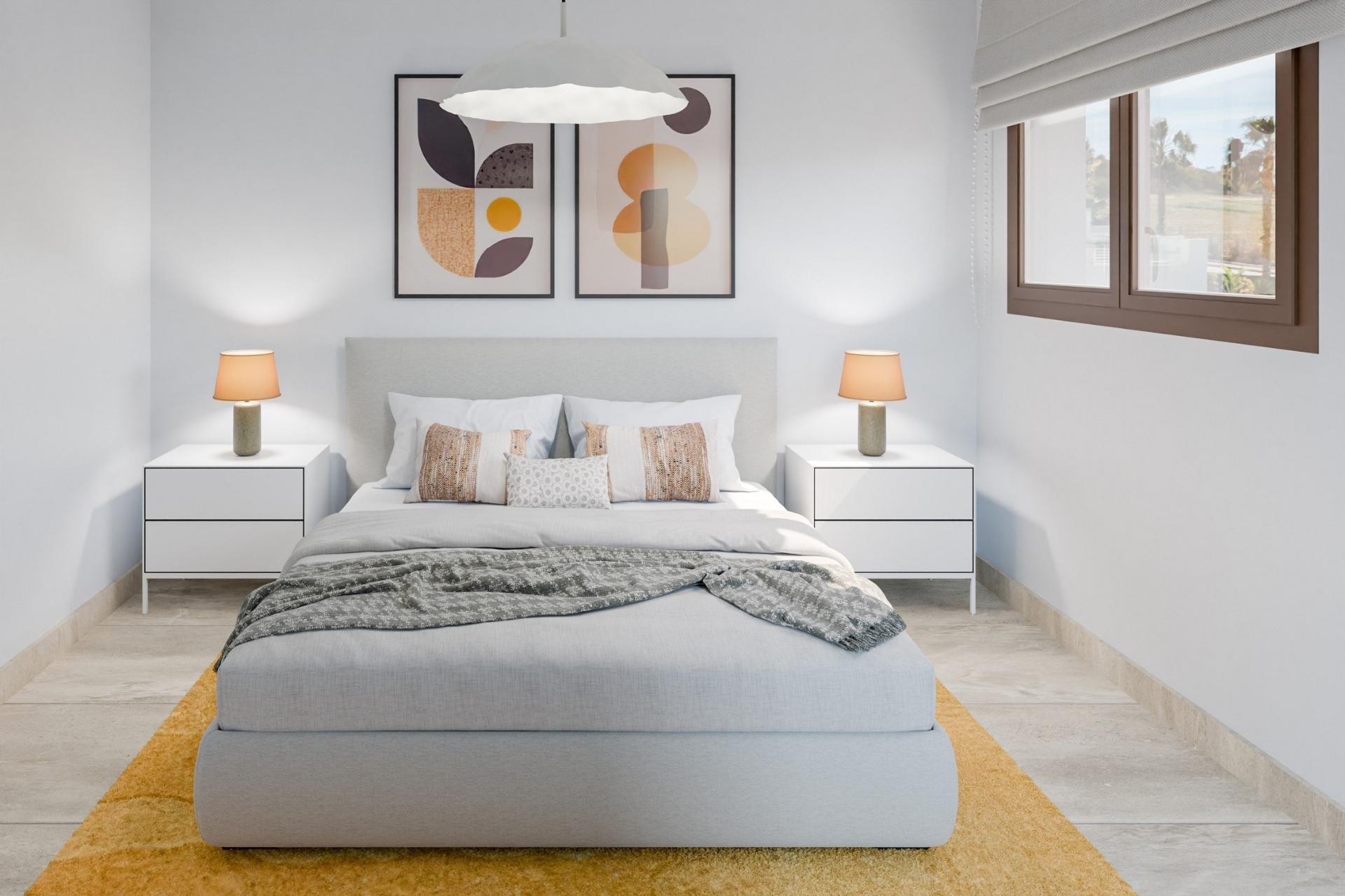 Nieuwbouw Woningen - Villa -
Algorfa - La finca golf