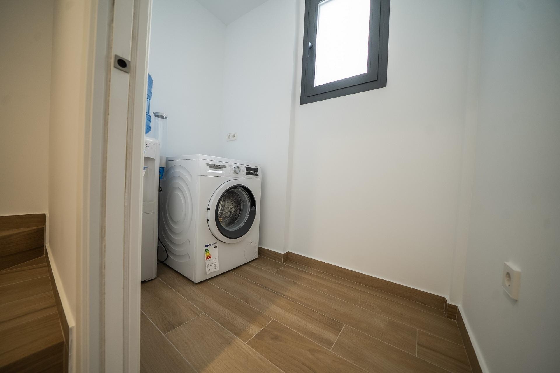 Nieuwbouw Woningen - Villa -
Algorfa - La finca golf