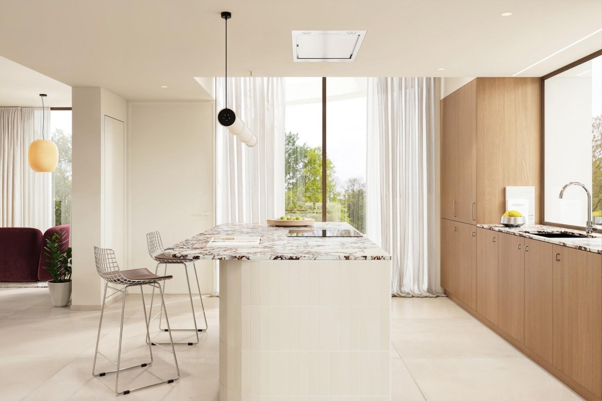 Nieuwbouw Woningen - Villa -
Algorfa - La finca golf