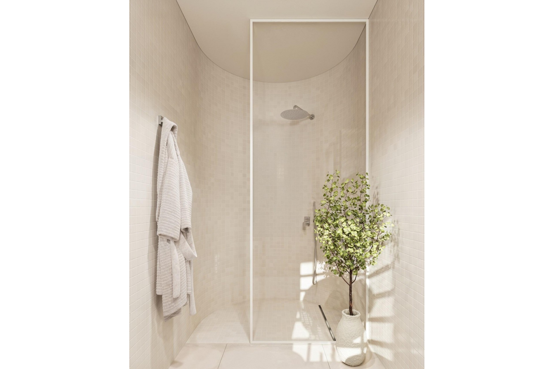 Nieuwbouw Woningen - Villa -
Algorfa - La finca golf