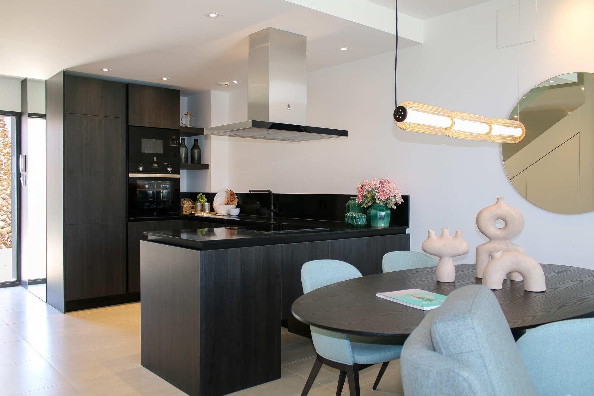 Nieuwbouw Woningen - Villa -
Algorfa - La finca golf