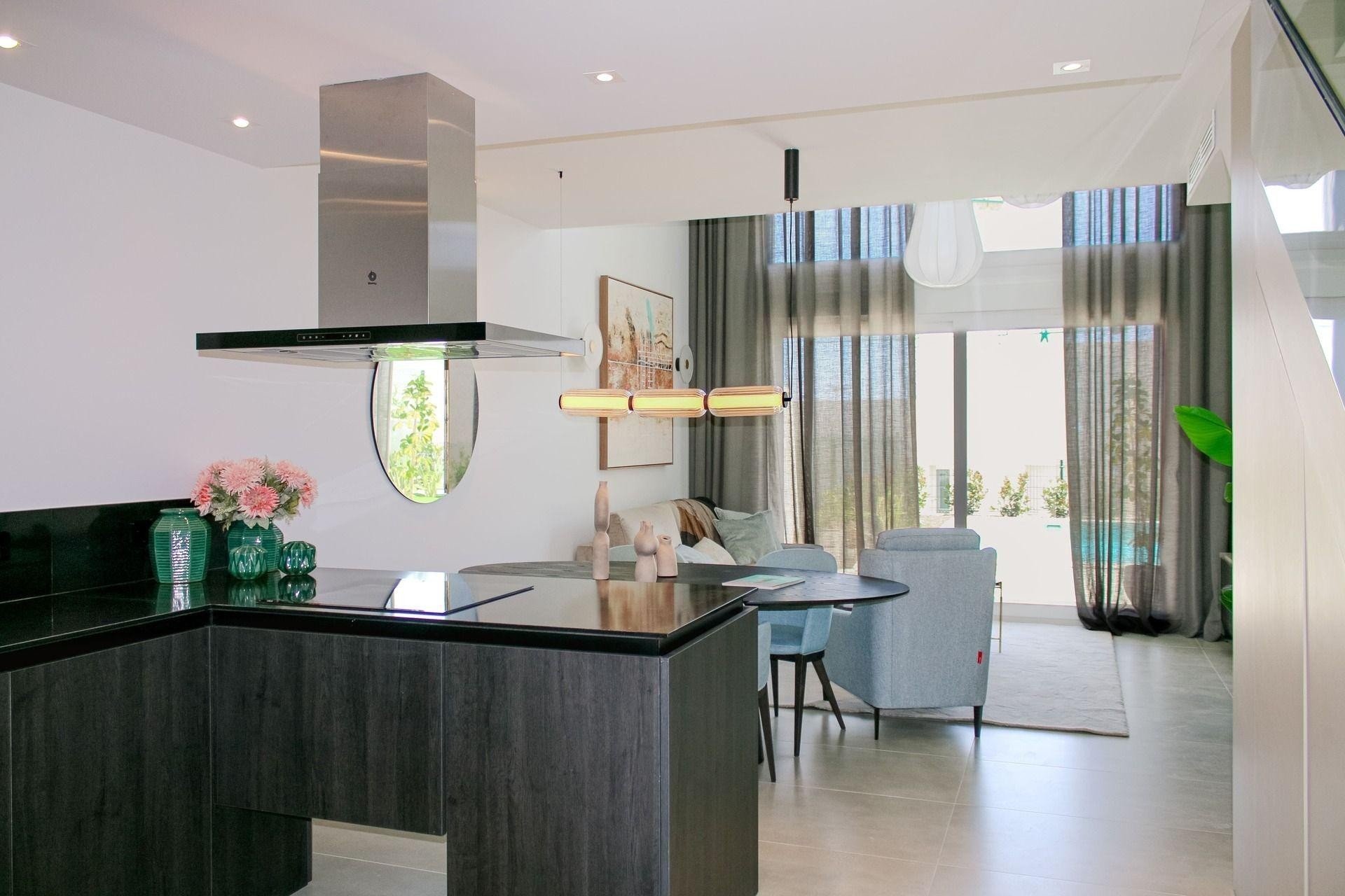 Nieuwbouw Woningen - Villa -
Algorfa - La finca golf