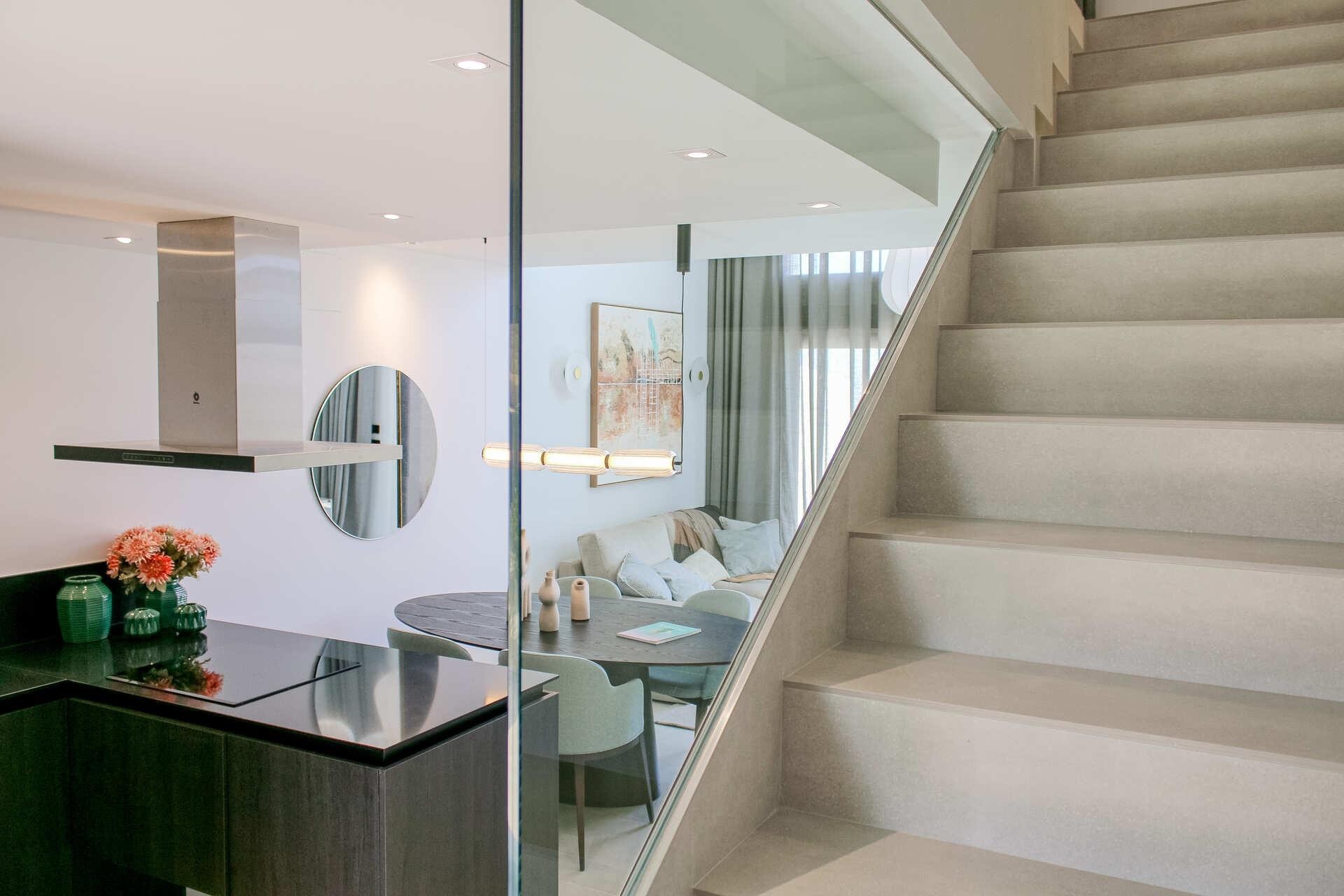 Nieuwbouw Woningen - Villa -
Algorfa - La finca golf