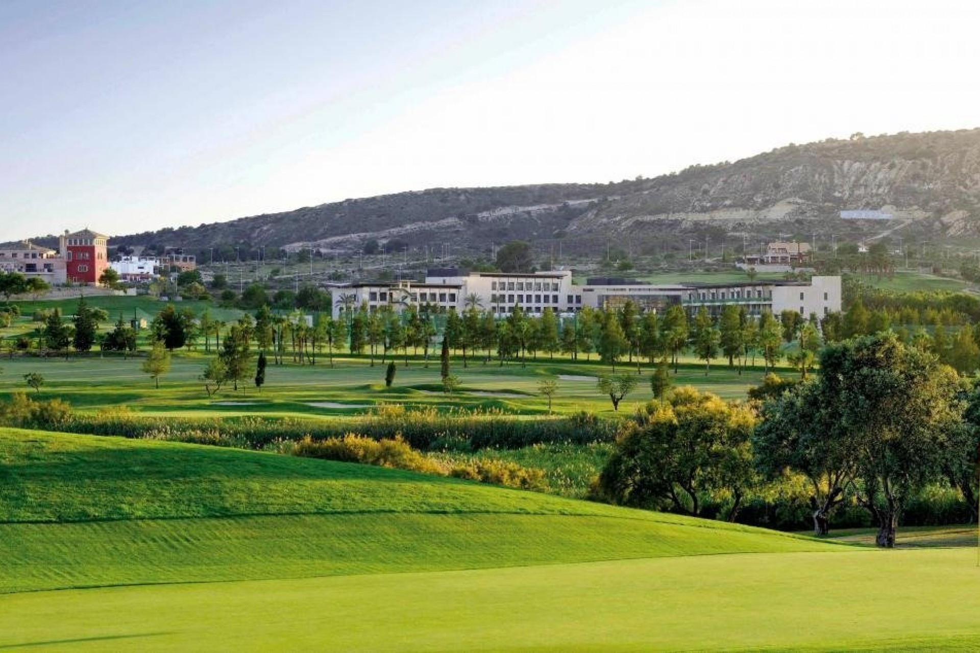 Nieuwbouw Woningen - Villa -
Algorfa - La finca golf