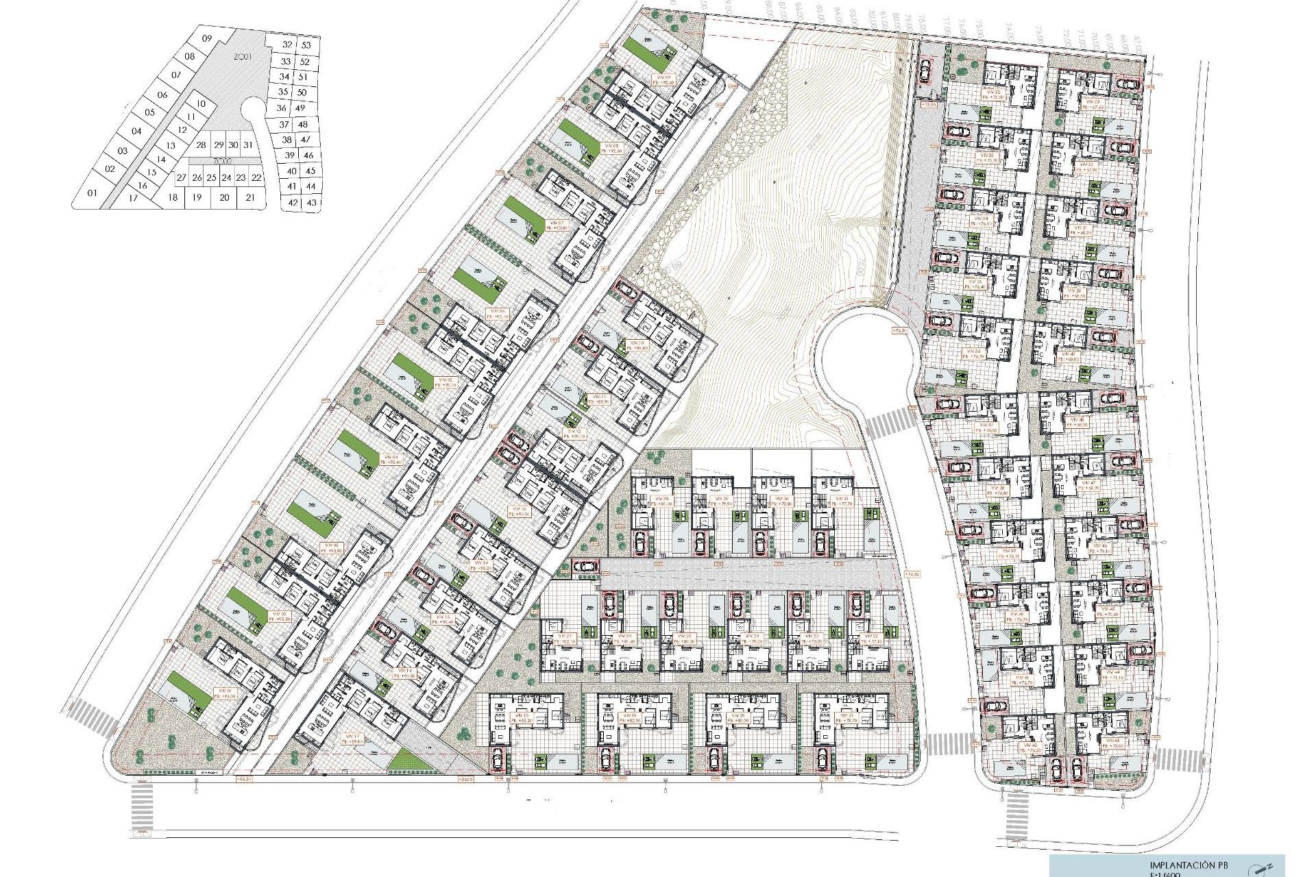 Nieuwbouw Woningen - Villa -
Algorfa