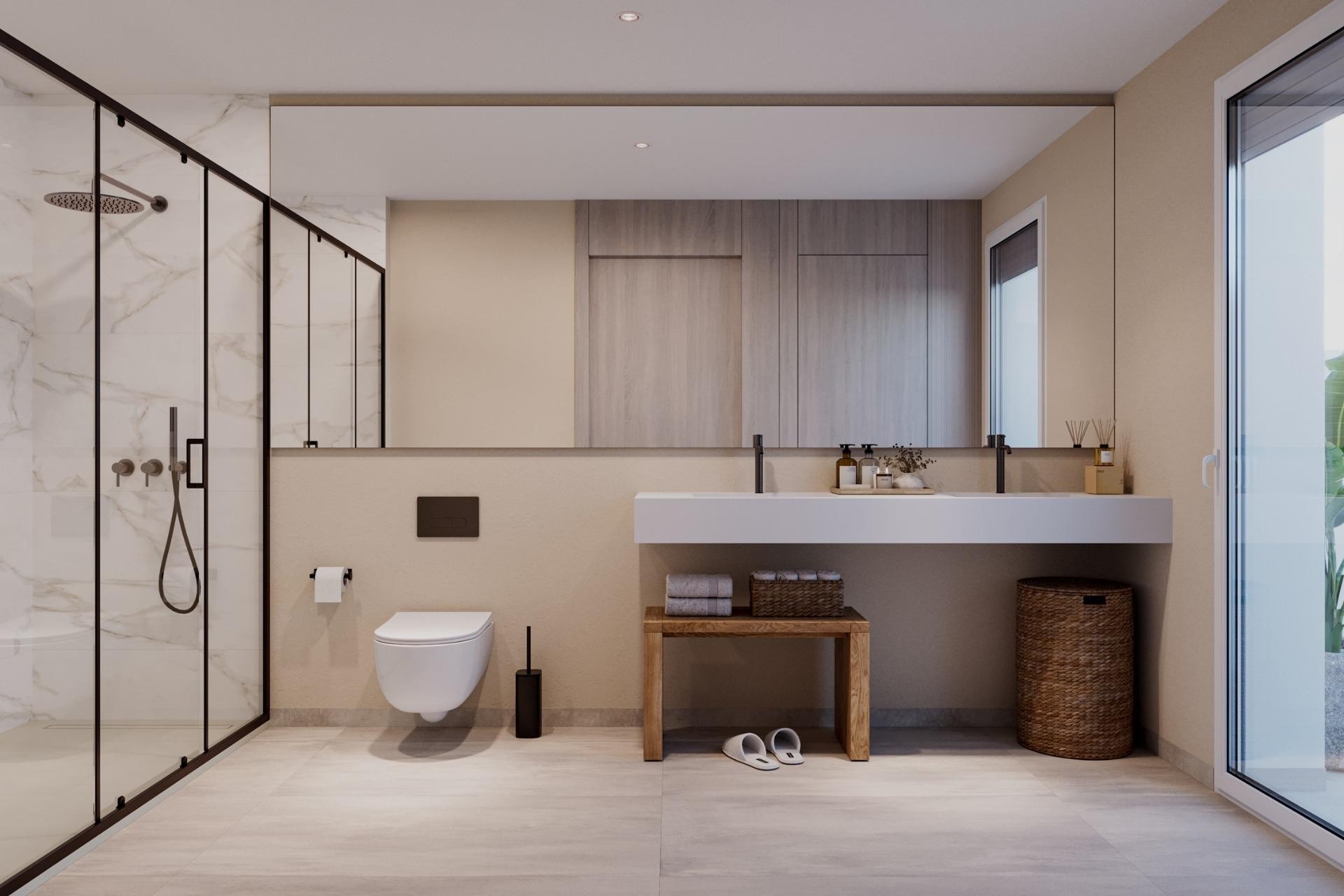 Nieuwbouw Woningen - Villa -
Algorfa