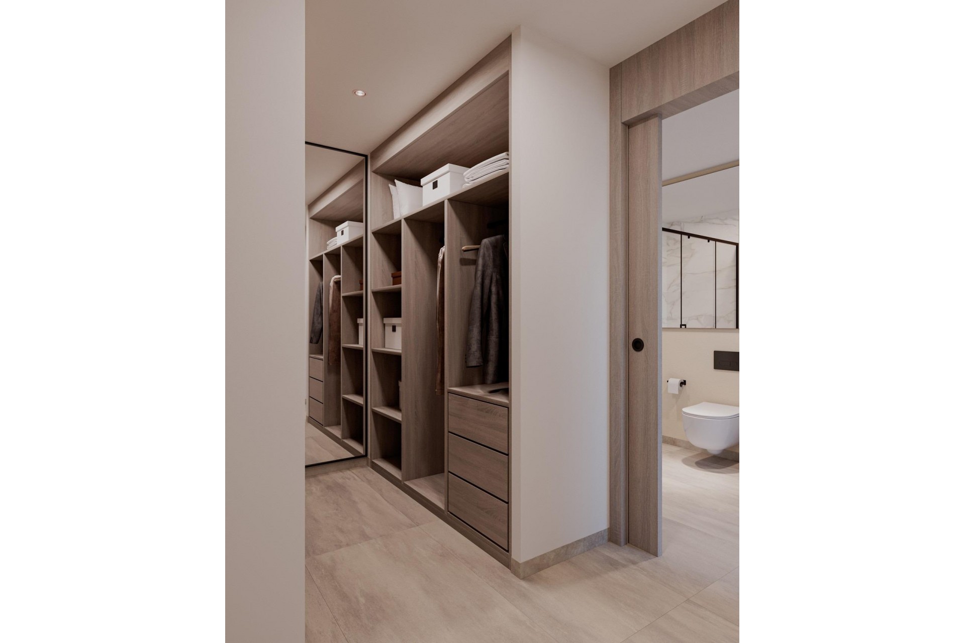 Nieuwbouw Woningen - Villa -
Algorfa