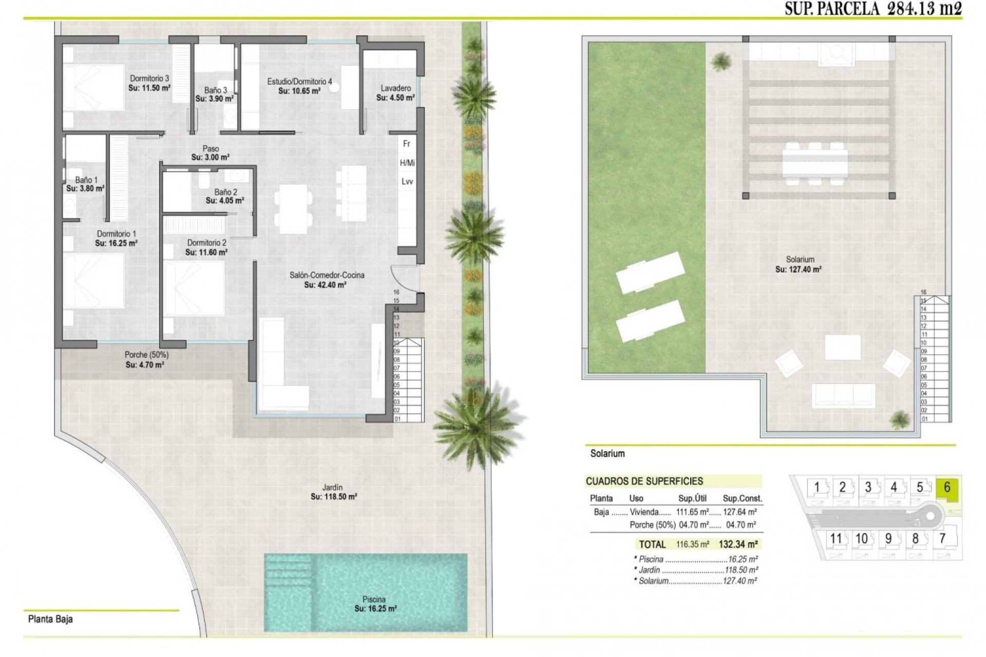 Nieuwbouw Woningen - Villa -
Alhama de Murcia - Condado de Alhama Resort