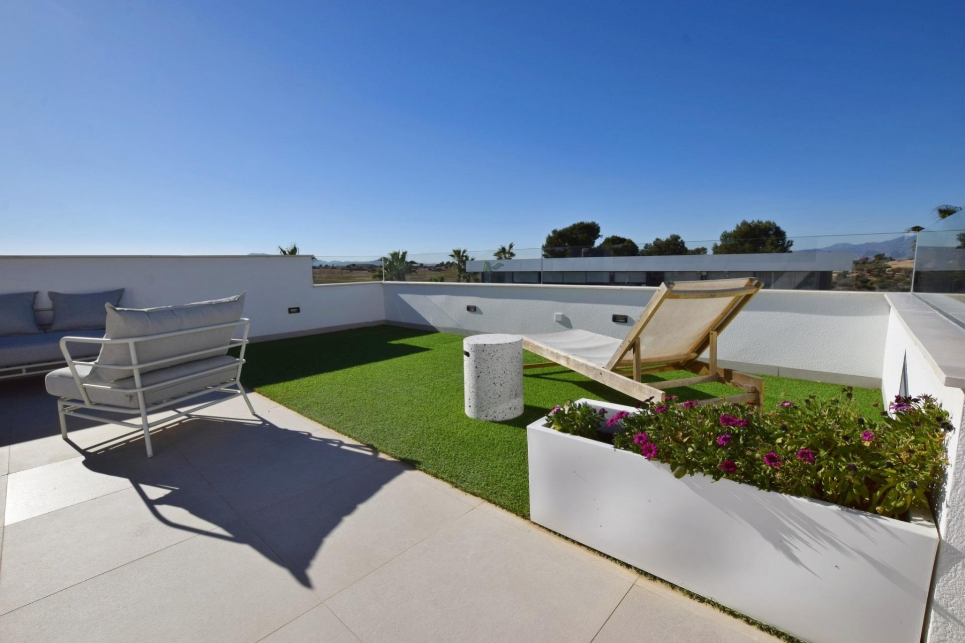 Nieuwbouw Woningen - Villa -
Alhama de Murcia