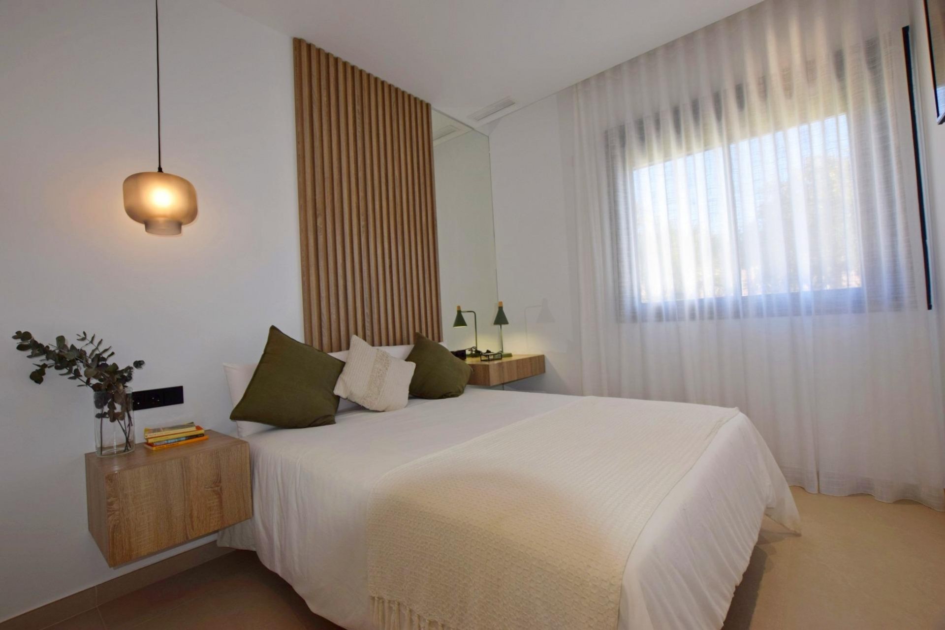 Nieuwbouw Woningen - Villa -
Alhama de Murcia