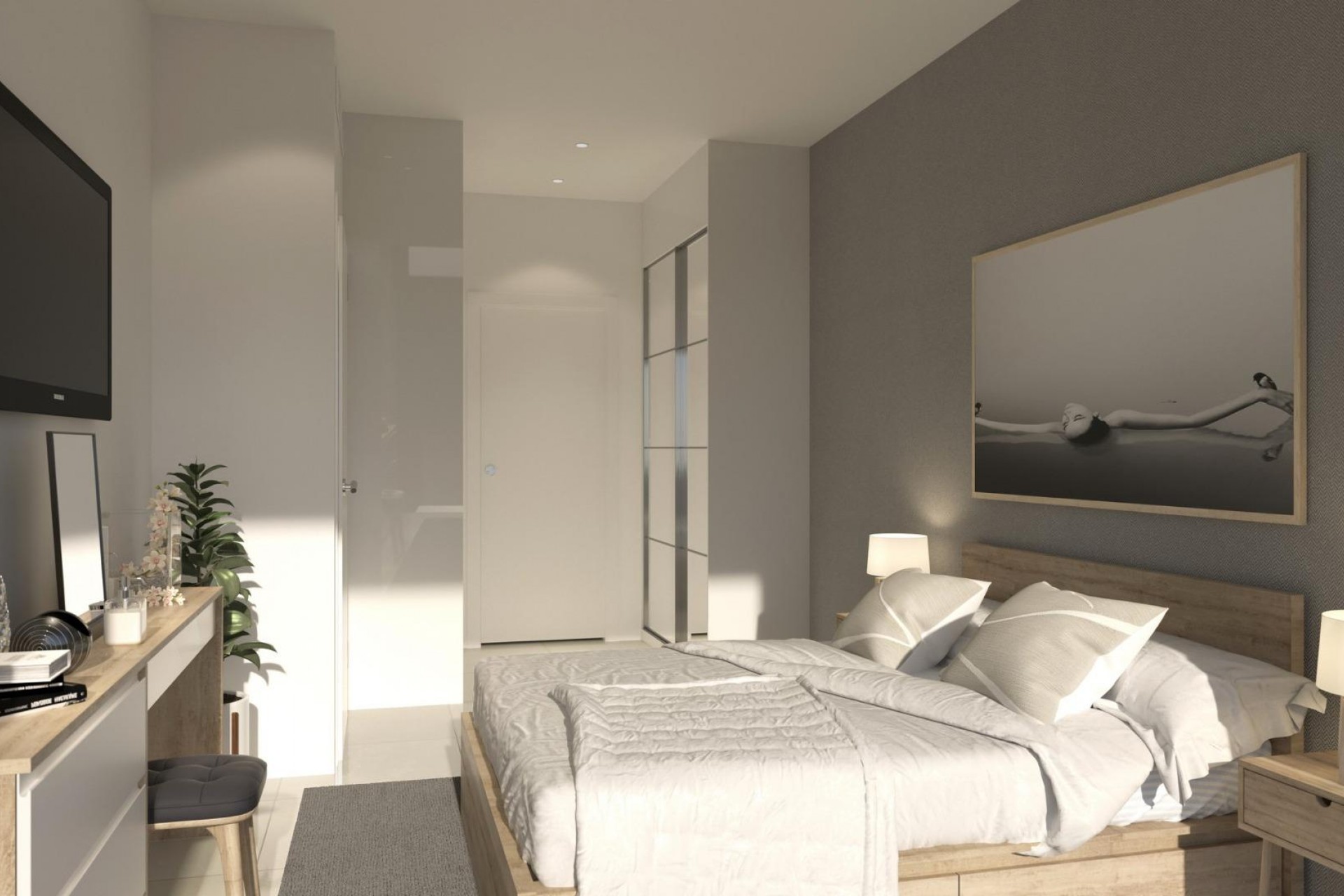 Nieuwbouw Woningen - Villa -
Alhama de Murcia