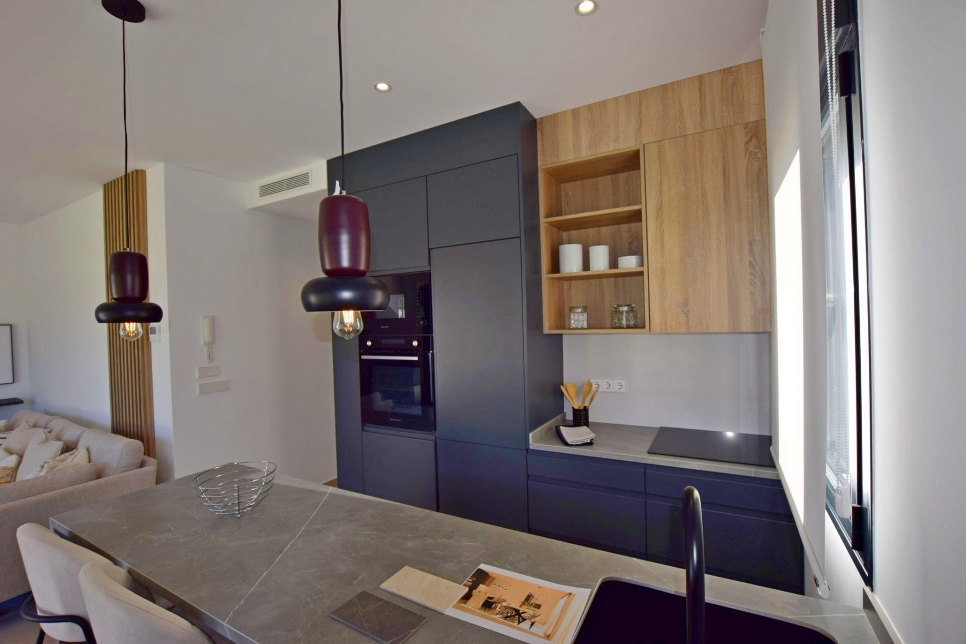 Nieuwbouw Woningen - Villa -
Alhama de Murcia