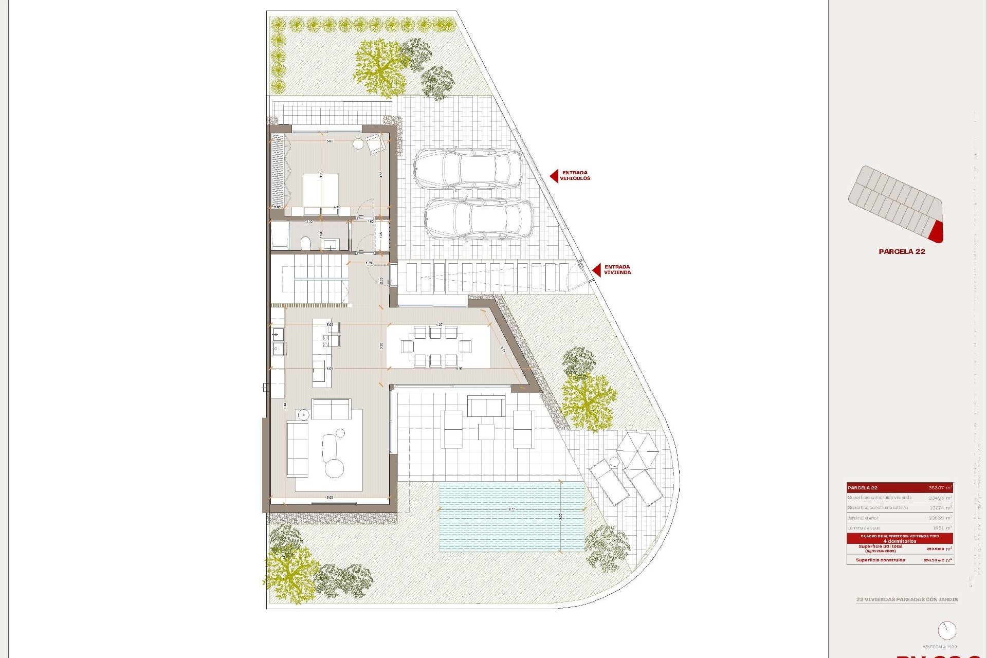 Nieuwbouw Woningen - Villa -
Alhaurín de la Torre - Pinos De Alhaurín