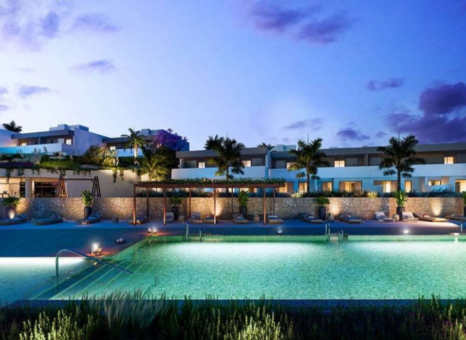 Nieuwbouw Woningen - Villa -
Alicante - Vistahermosa