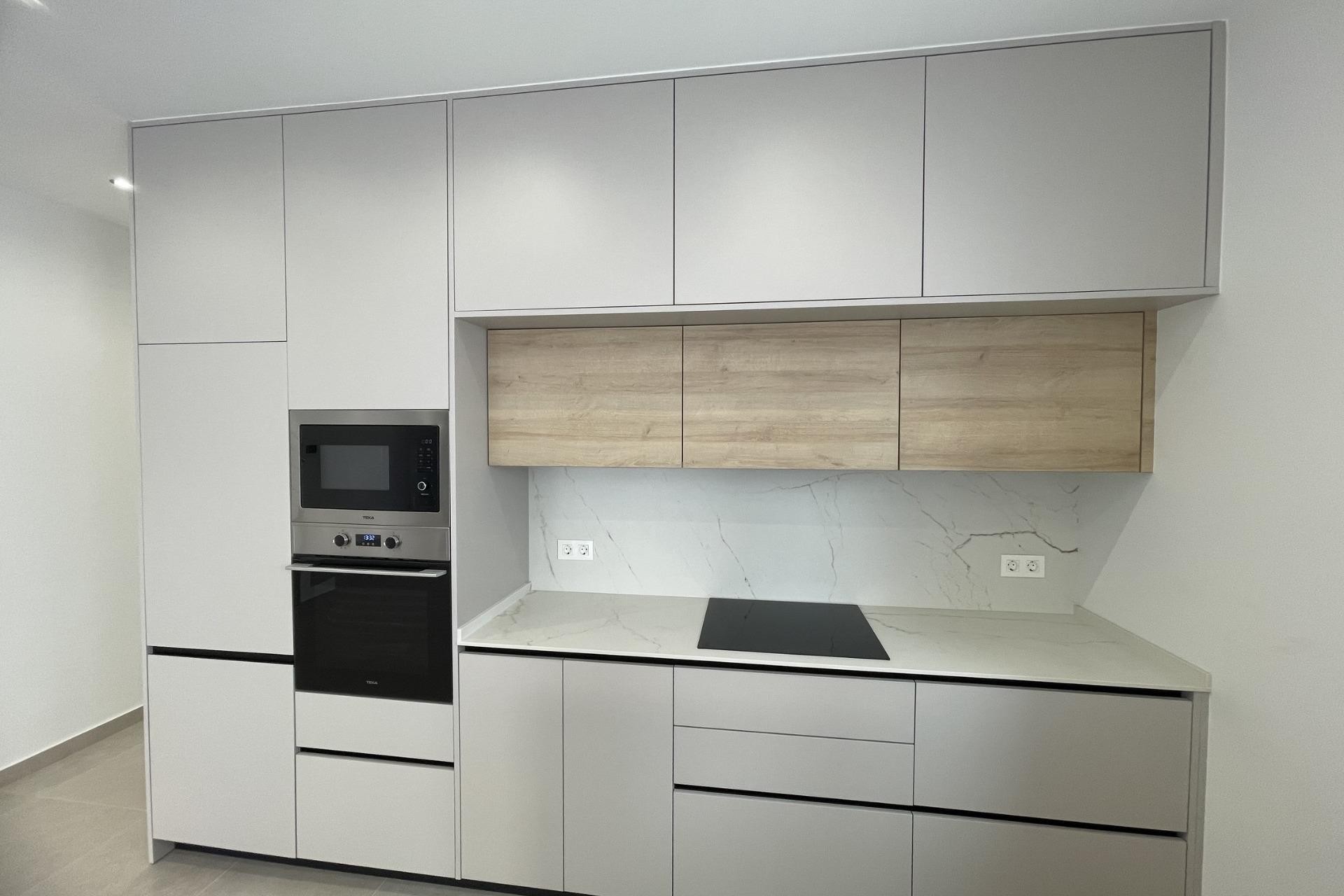 Nieuwbouw Woningen - Villa -
Almoradí - Heredades