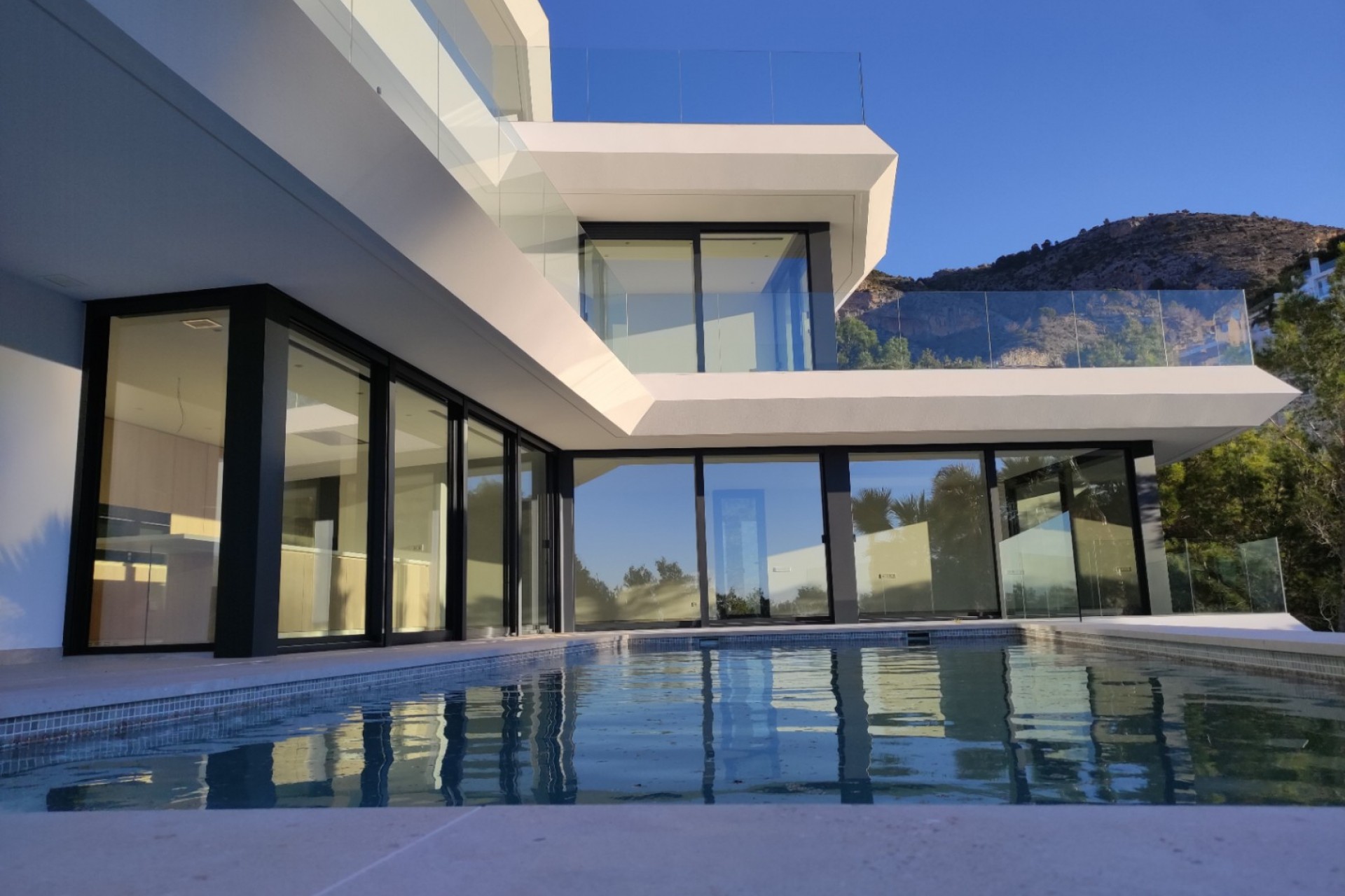 Nieuwbouw Woningen - Villa -
Altea - Altea Hills