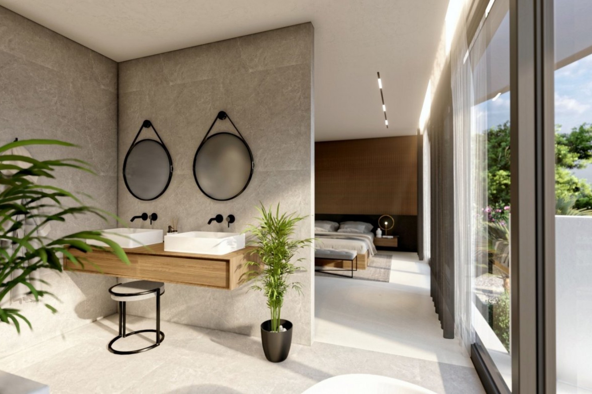 Nieuwbouw Woningen - Villa -
Altea