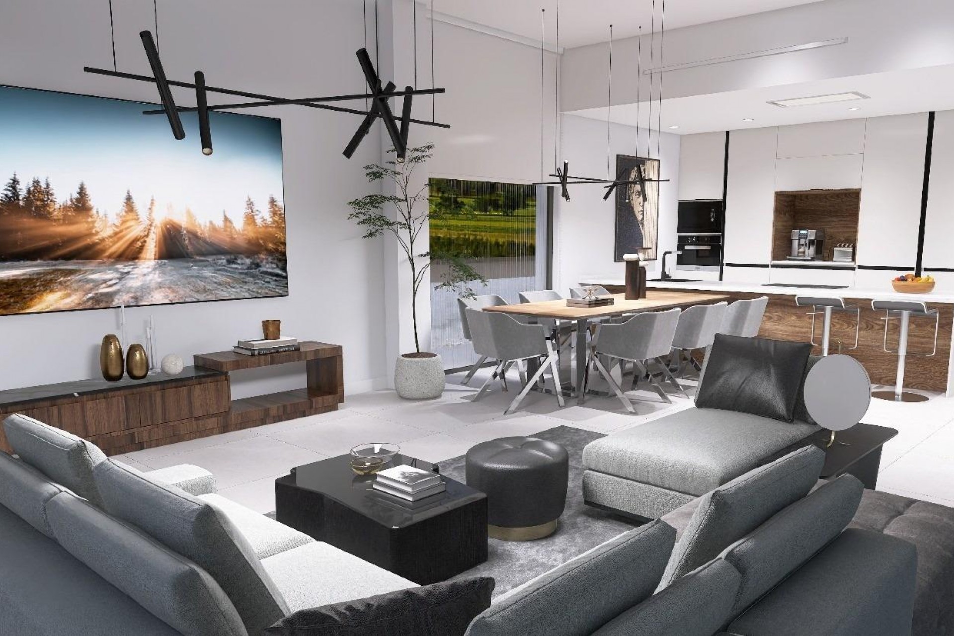 Nieuwbouw Woningen - Villa -
Aspe - Poligono 19