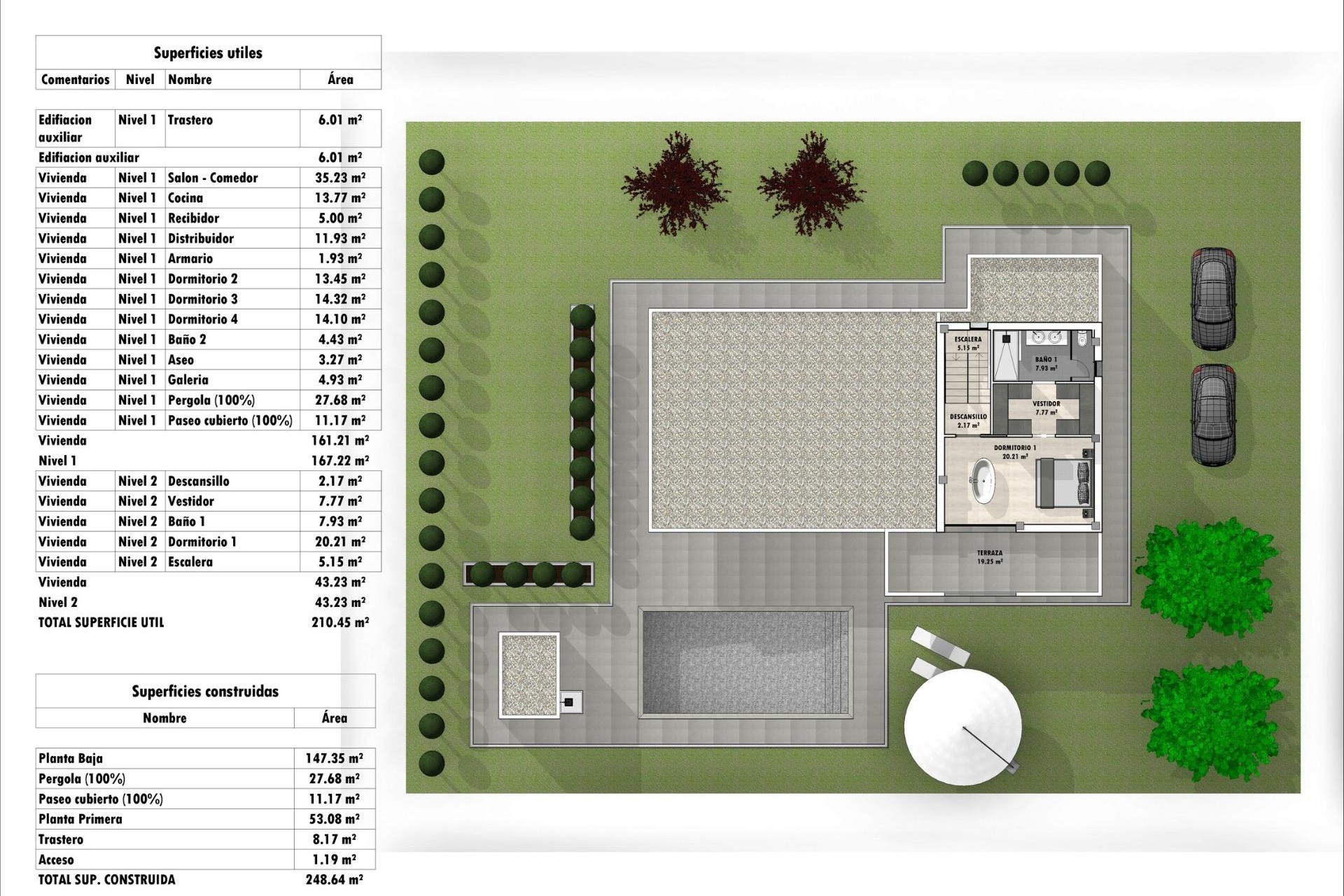 Nieuwbouw Woningen - Villa -
Aspe - Poligono 19