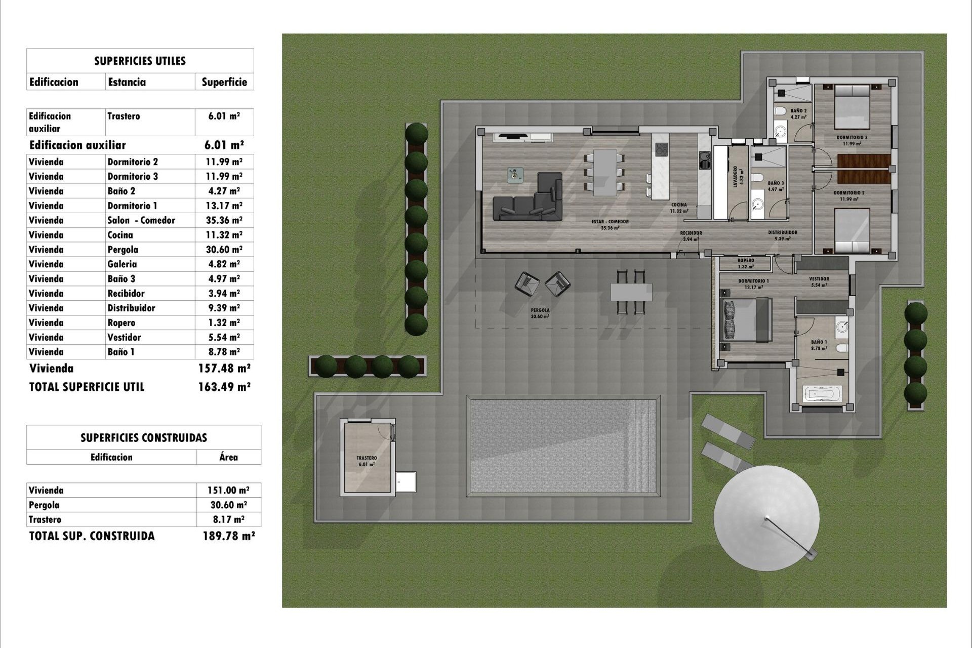 Nieuwbouw Woningen - Villa -
Aspe