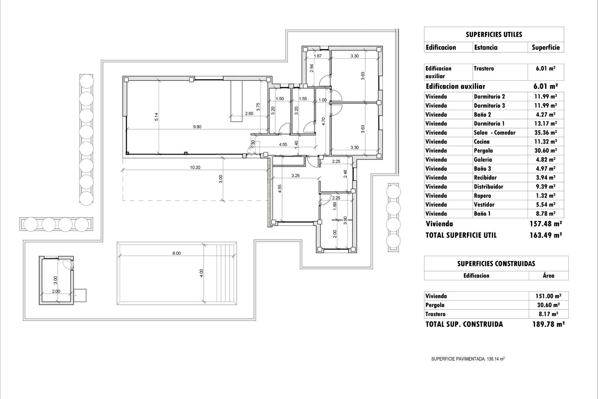 Nieuwbouw Woningen - Villa -
Aspe