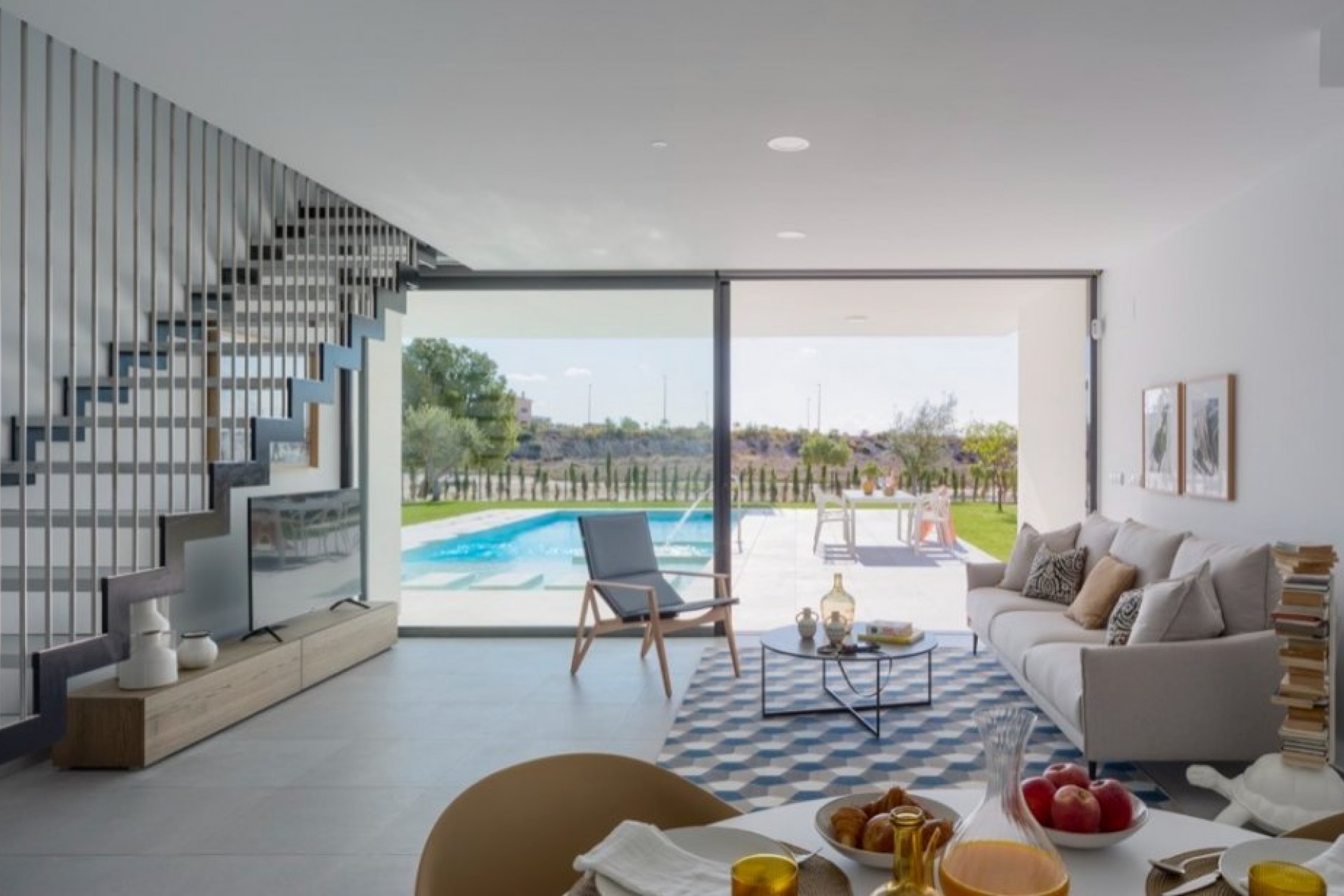 Nieuwbouw Woningen - Villa -
BAÑOS Y MENDIGO - Altaona Golf