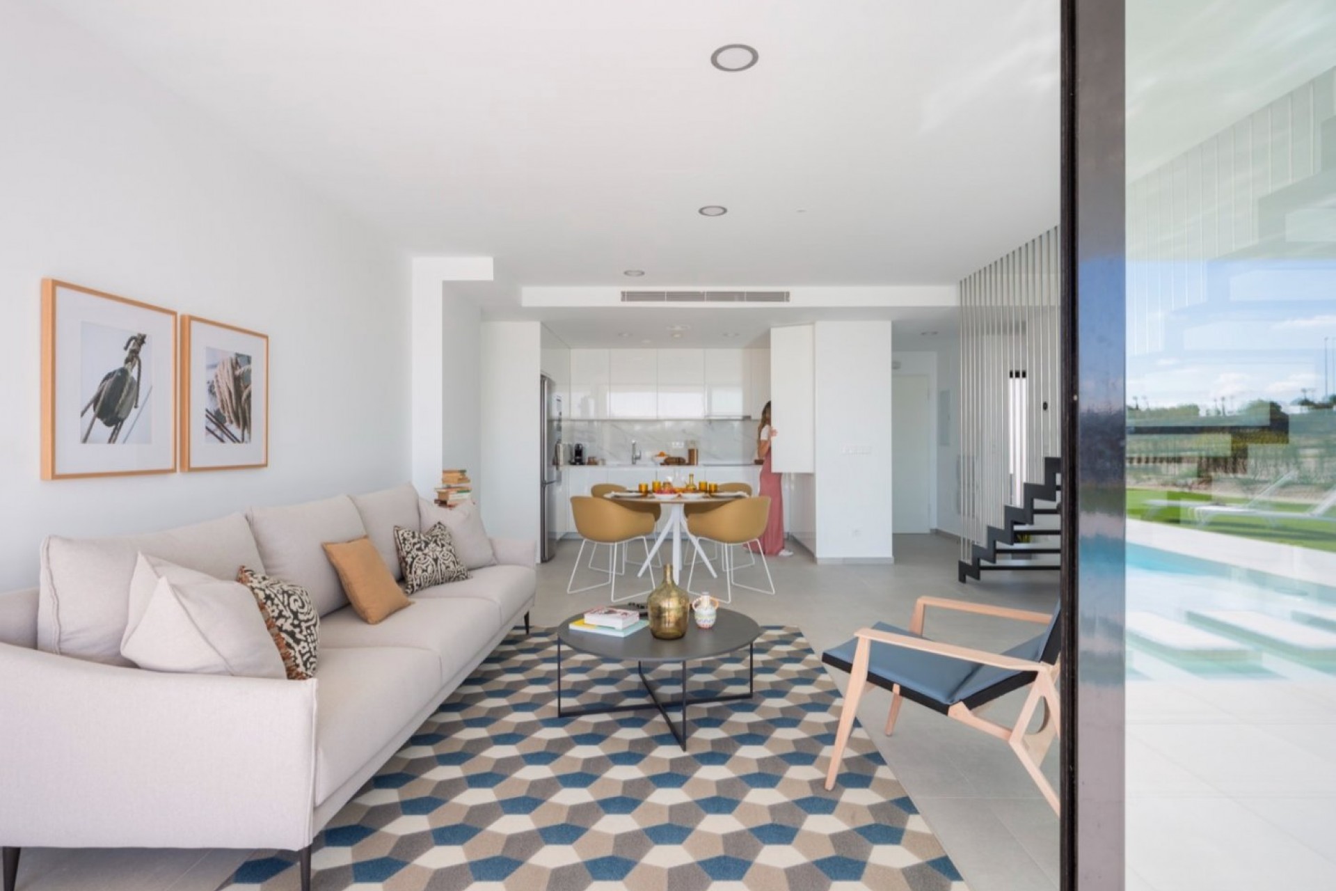 Nieuwbouw Woningen - Villa -
BAÑOS Y MENDIGO - Altaona Golf