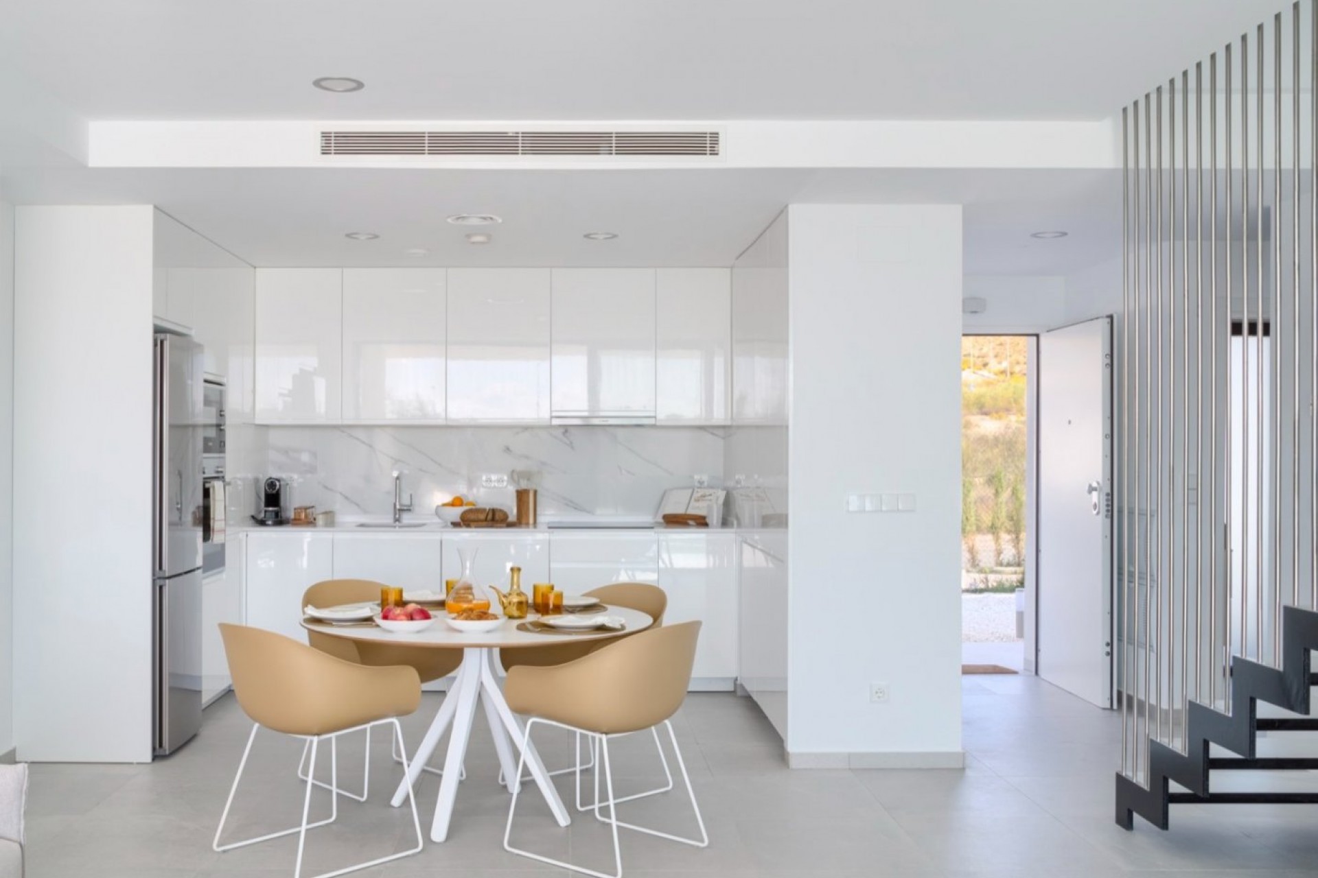 Nieuwbouw Woningen - Villa -
BAÑOS Y MENDIGO - Altaona Golf