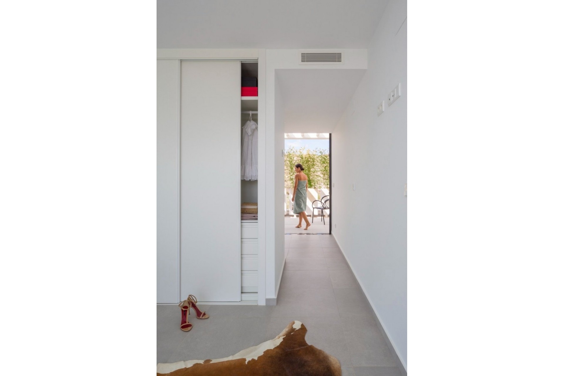 Nieuwbouw Woningen - Villa -
BAÑOS Y MENDIGO - Altaona Golf