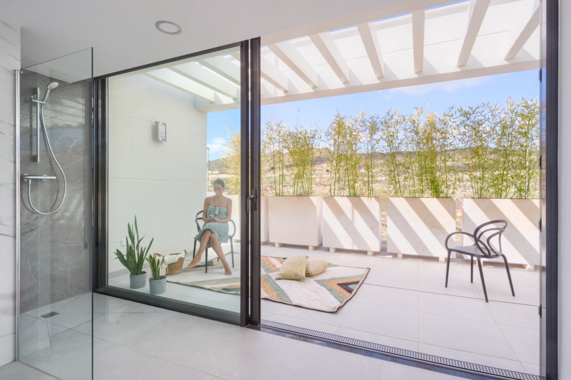 Nieuwbouw Woningen - Villa -
BAÑOS Y MENDIGO - Altaona Golf