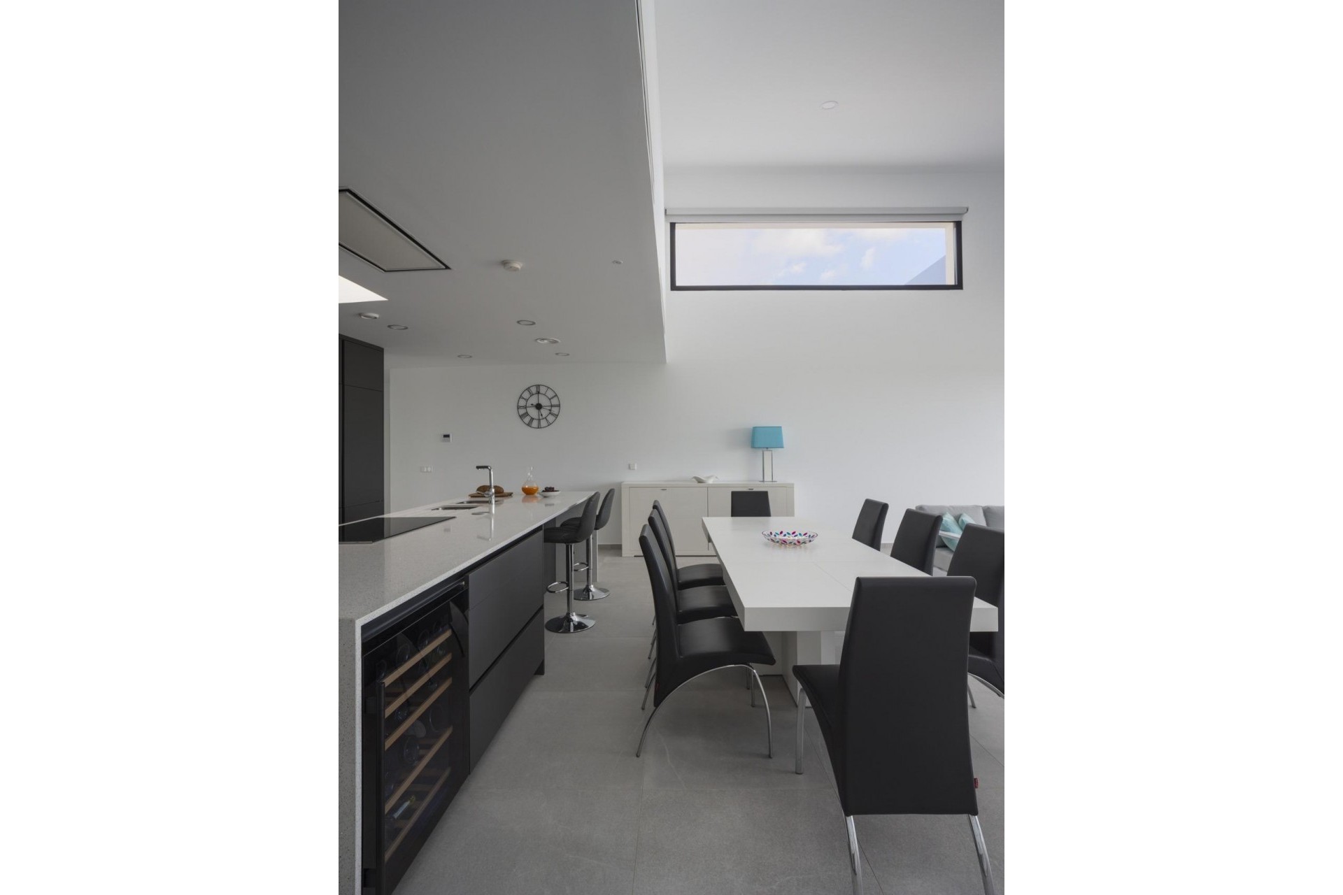 Nieuwbouw Woningen - Villa -
BAÑOS Y MENDIGO - Altaona Golf