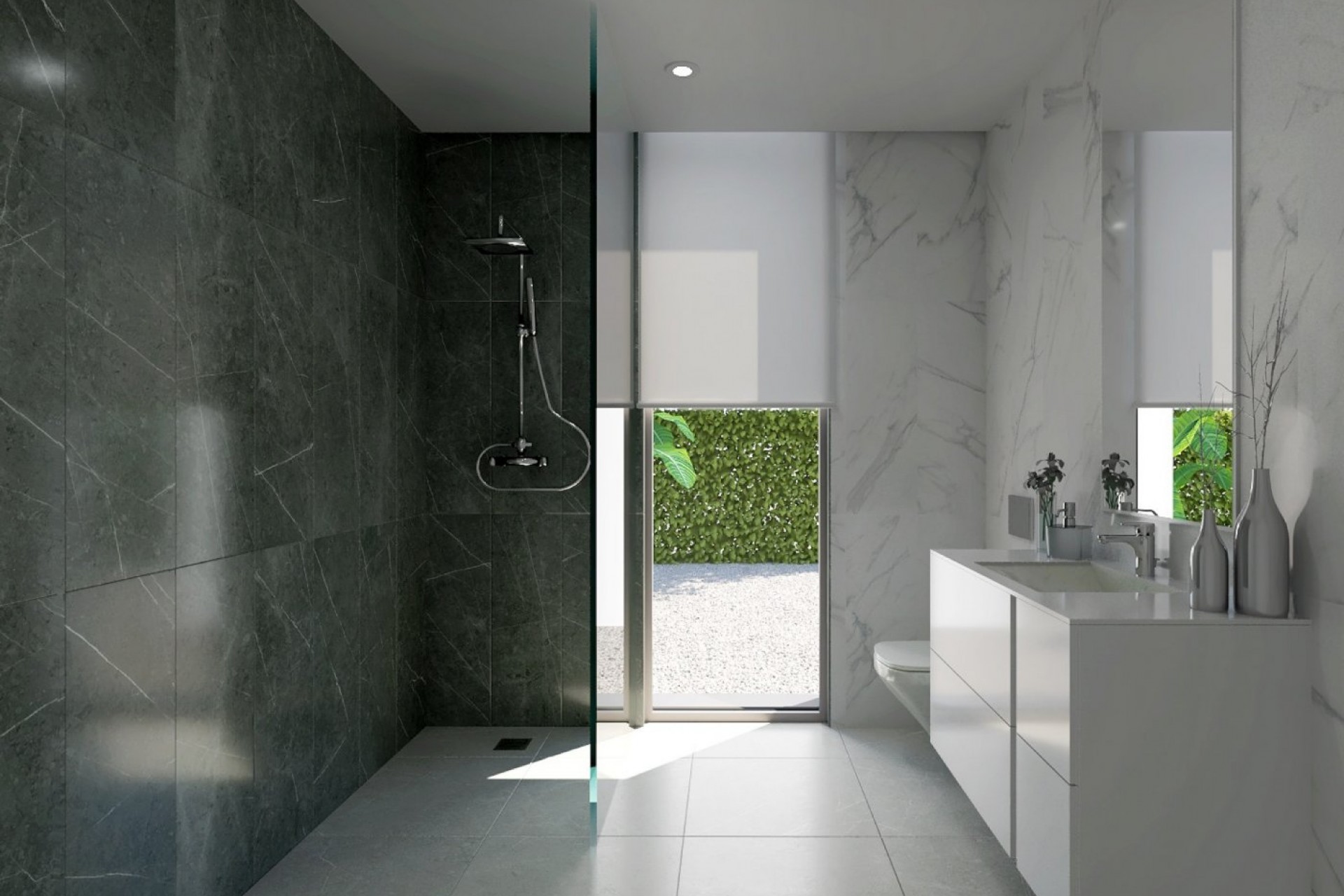 Nieuwbouw Woningen - Villa -
BAÑOS Y MENDIGO - Altaona Golf