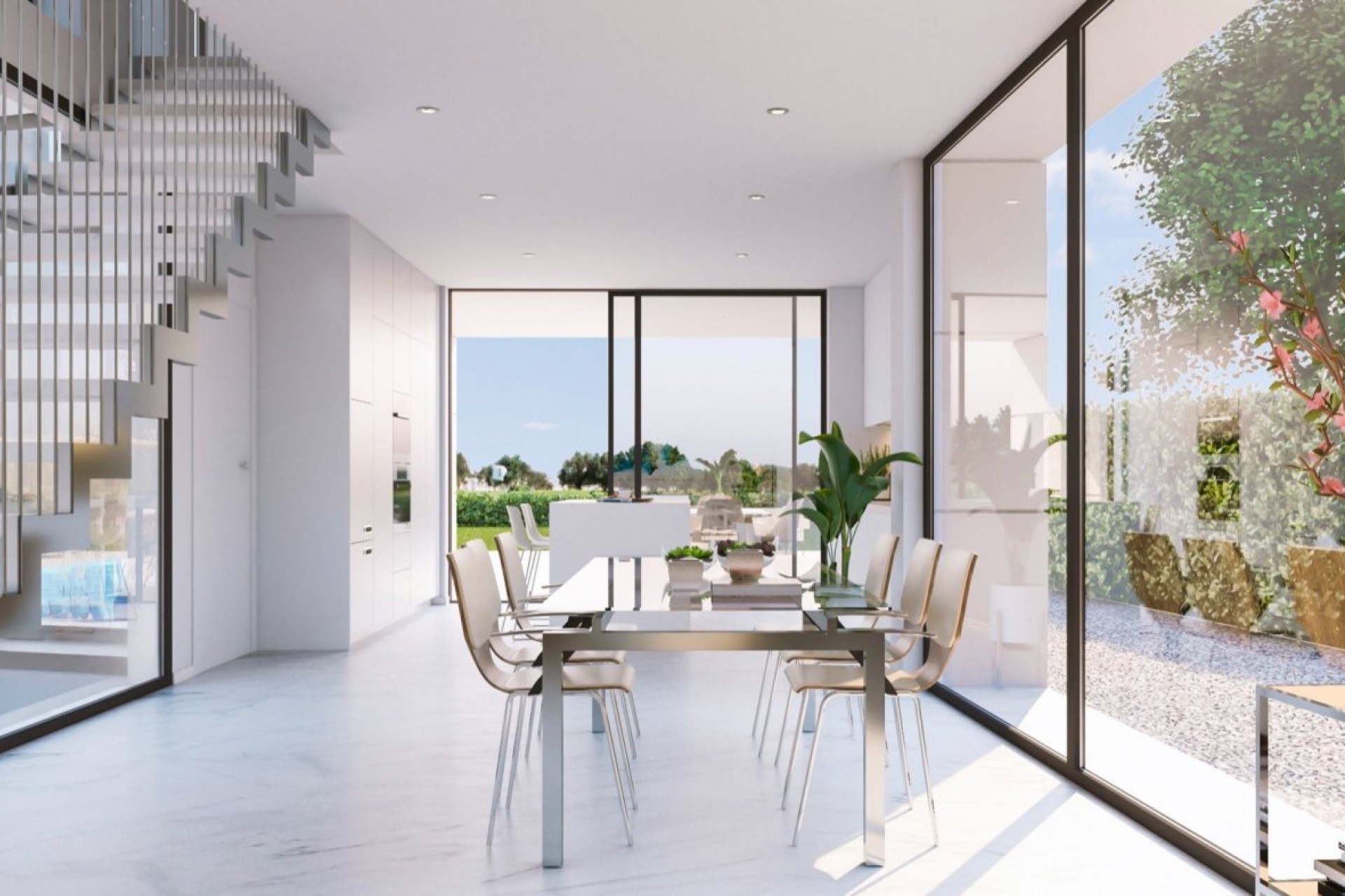 Nieuwbouw Woningen - Villa -
BAÑOS Y MENDIGO - Altaona Golf