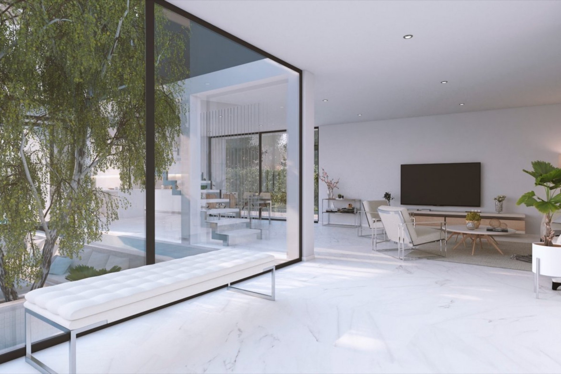 Nieuwbouw Woningen - Villa -
BAÑOS Y MENDIGO - Altaona Golf