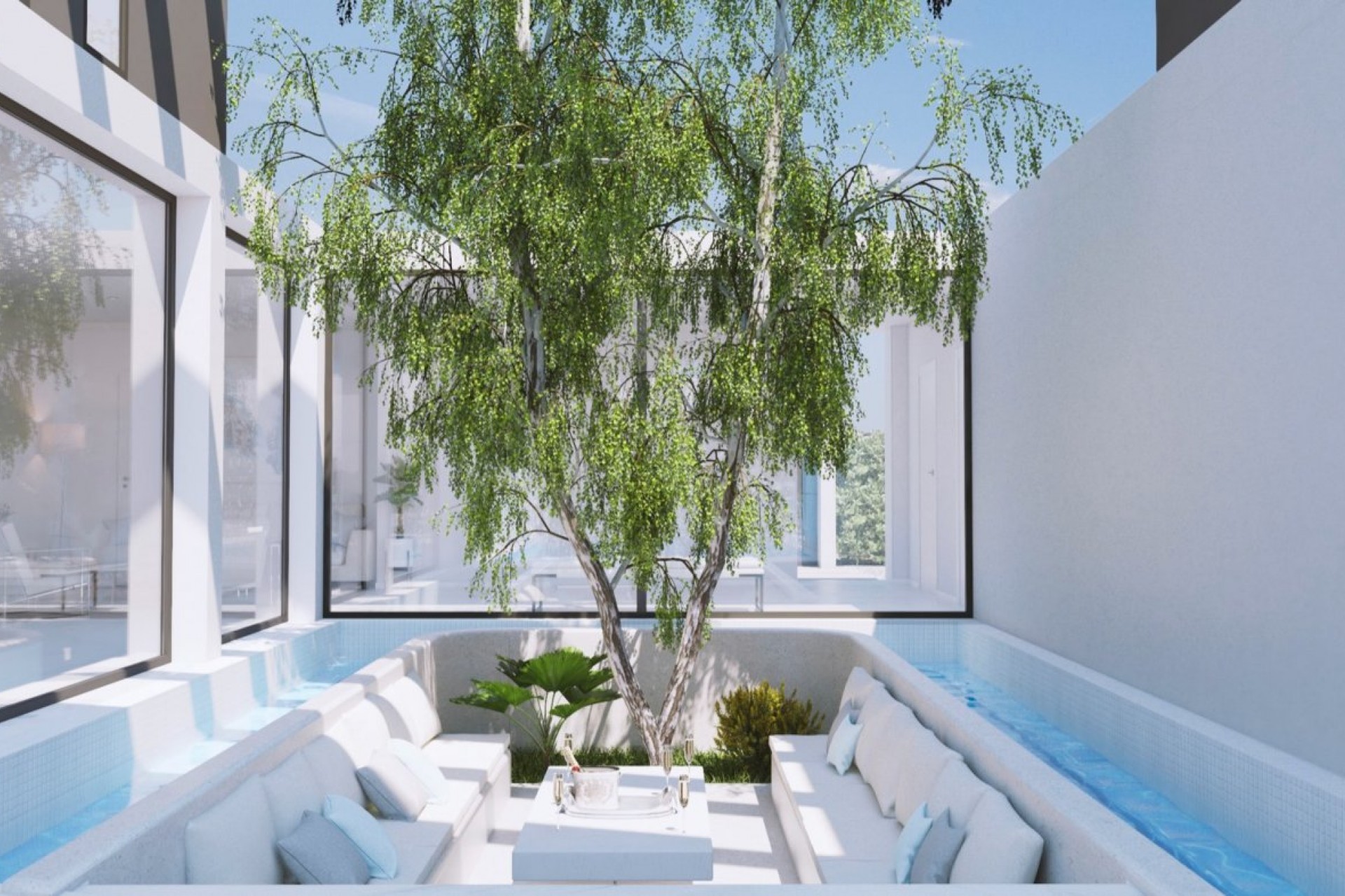 Nieuwbouw Woningen - Villa -
BAÑOS Y MENDIGO - Altaona Golf