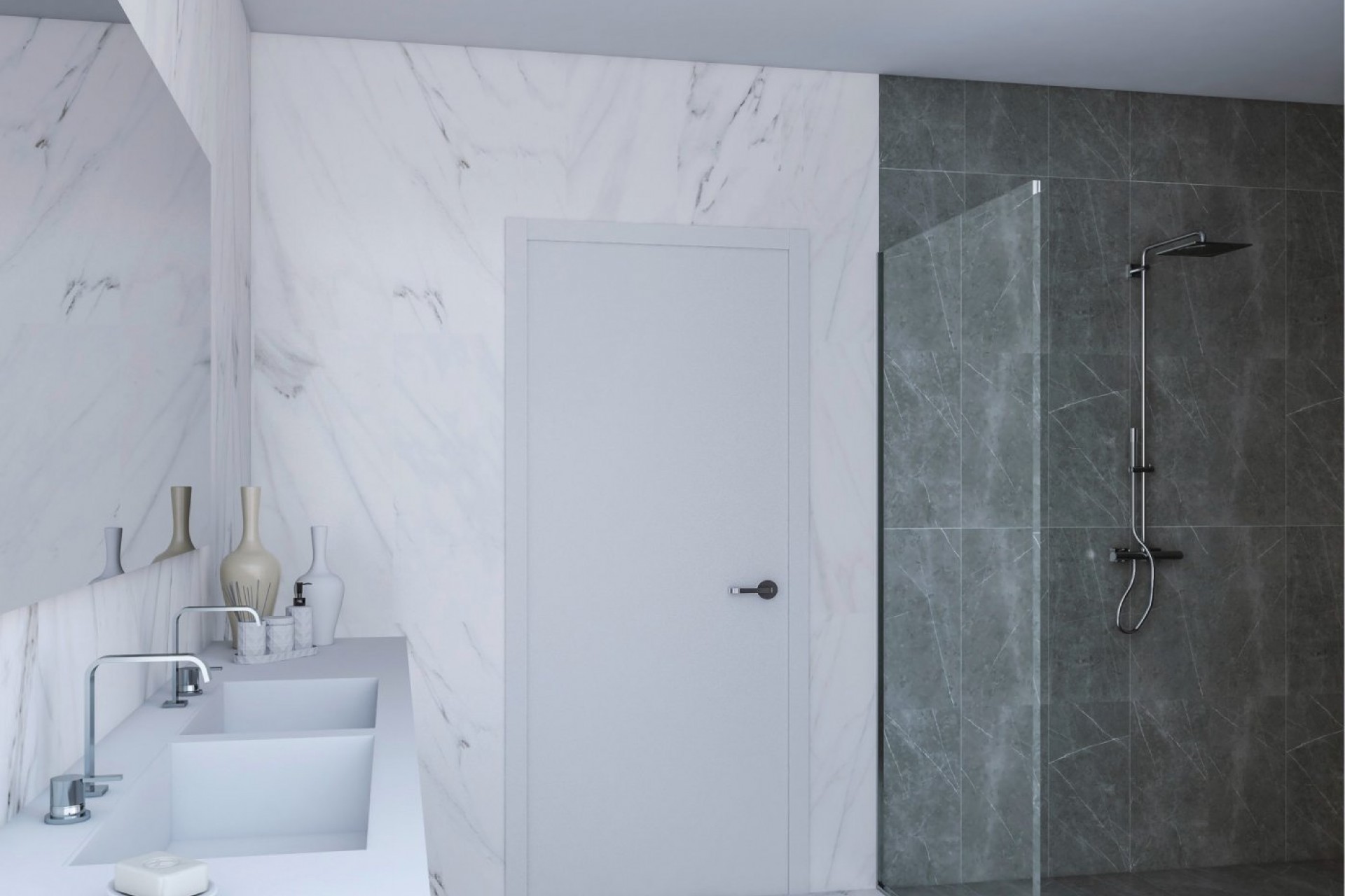 Nieuwbouw Woningen - Villa -
BAÑOS Y MENDIGO - Altaona Golf