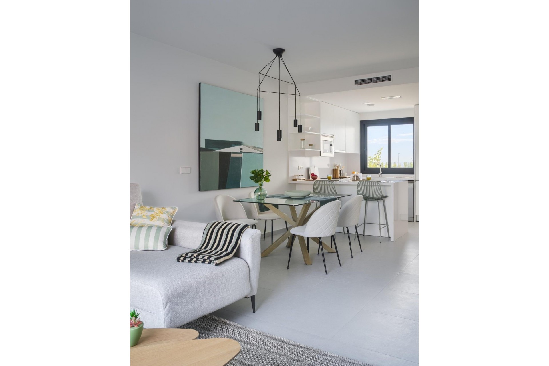 Nieuwbouw Woningen - Villa -
BAÑOS Y MENDIGO - Altaona Golf